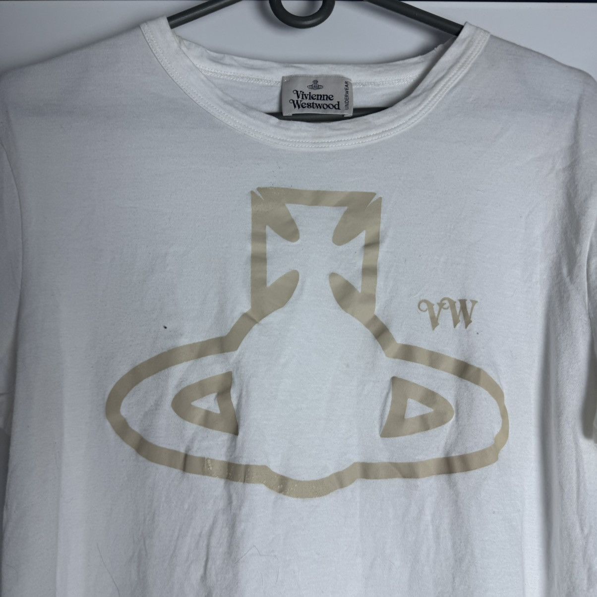 Vivienne Westwood Vivienne westwood t-shirt Chaos Size US L / EU 52-54 / 3 - 4 Thumbnail