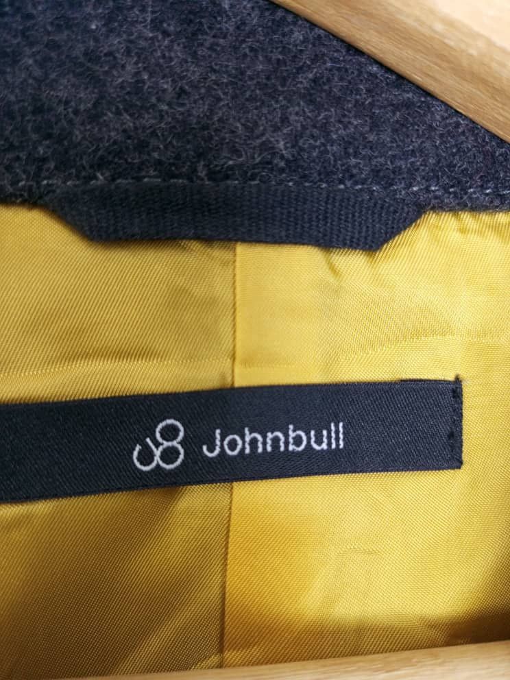 Johnbull × Vintage John Bull Men Wool Jacket Size US M / EU 48-50 / 2 - 6 Thumbnail