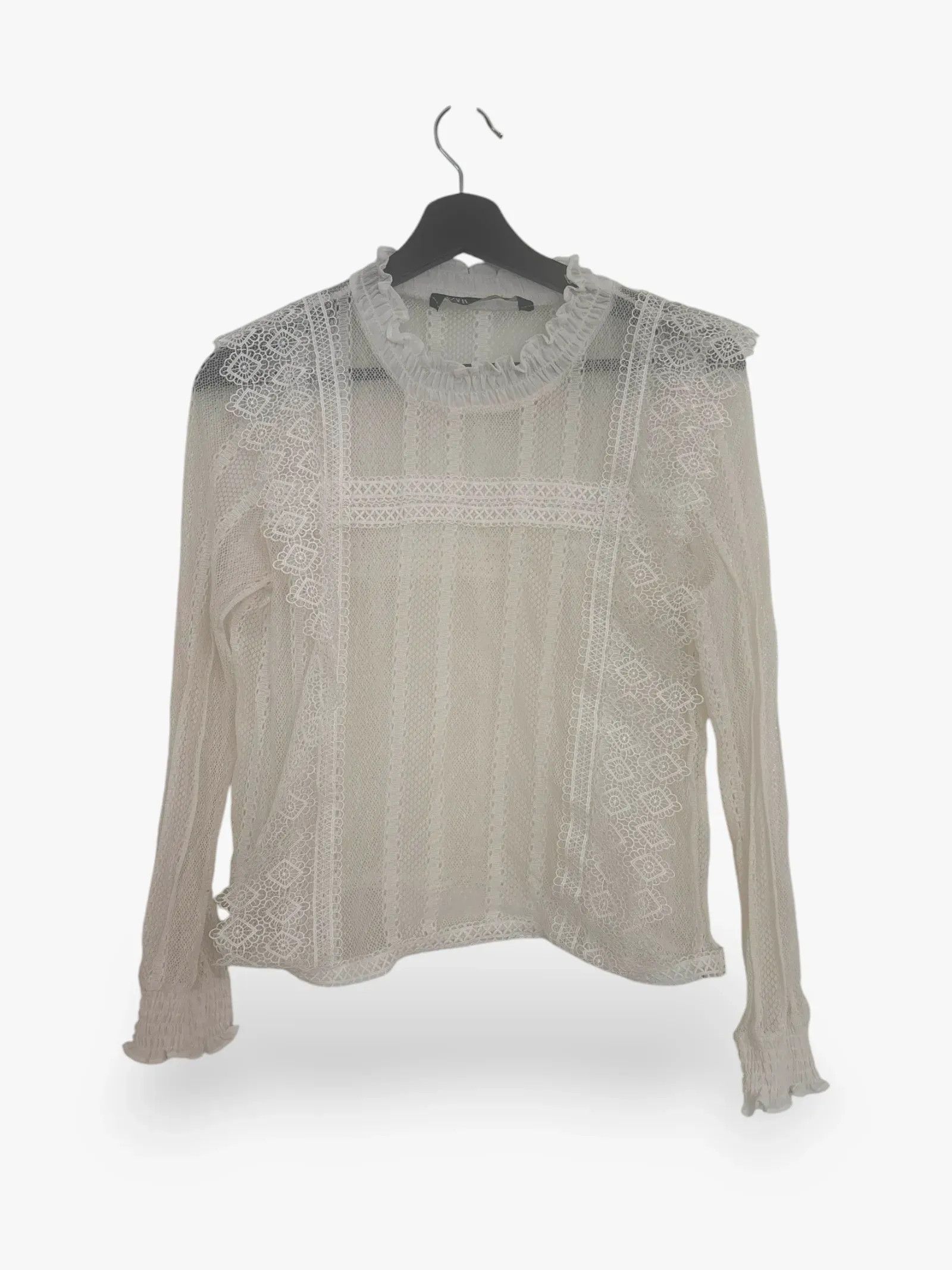 Zara Zara Blouse Size XS / US 0-2 / IT 36-38 - 1 Thumbnail