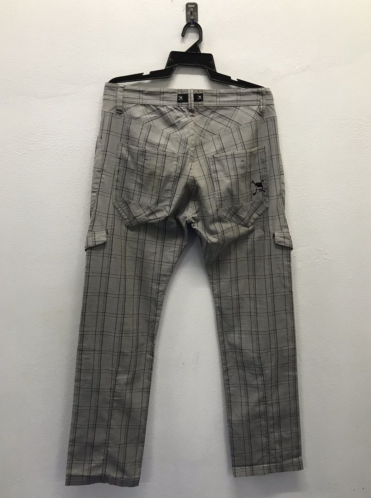 Oakley × Vintage Vintage Oakley Ohydrolix Cargo Pants Size US 35 - 2 Thumbnail