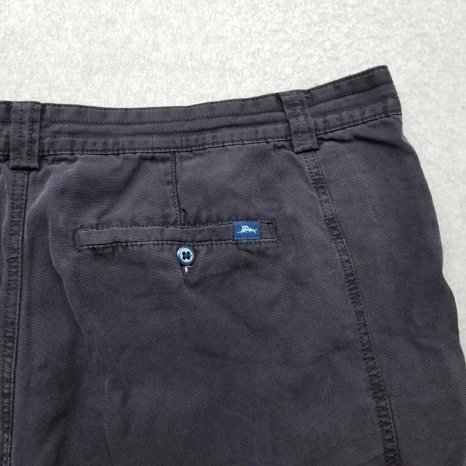 Tommy Bahama Tommy Bahama Shorts Mens 40 Cargo Pockets Casual Relax Size US 40 / EU 56 - 10 Thumbnail
