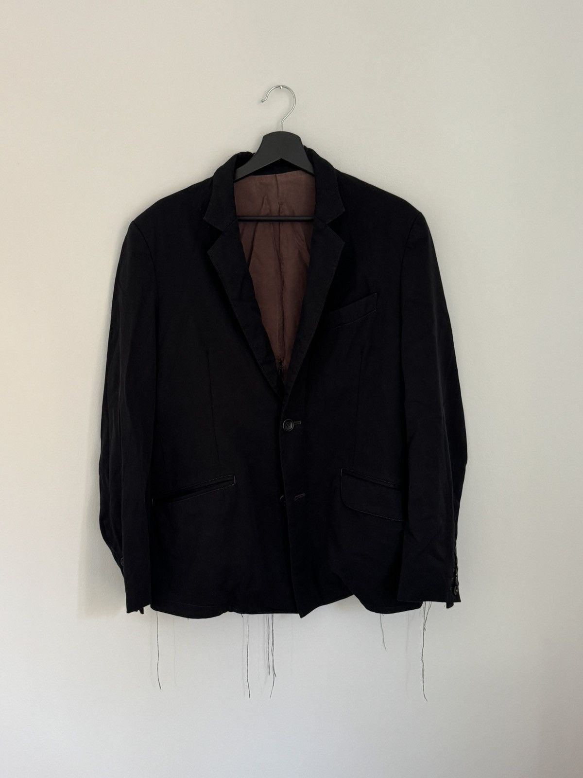 Sulvam Sulvam Blazer Size 44L - 1 Thumbnail