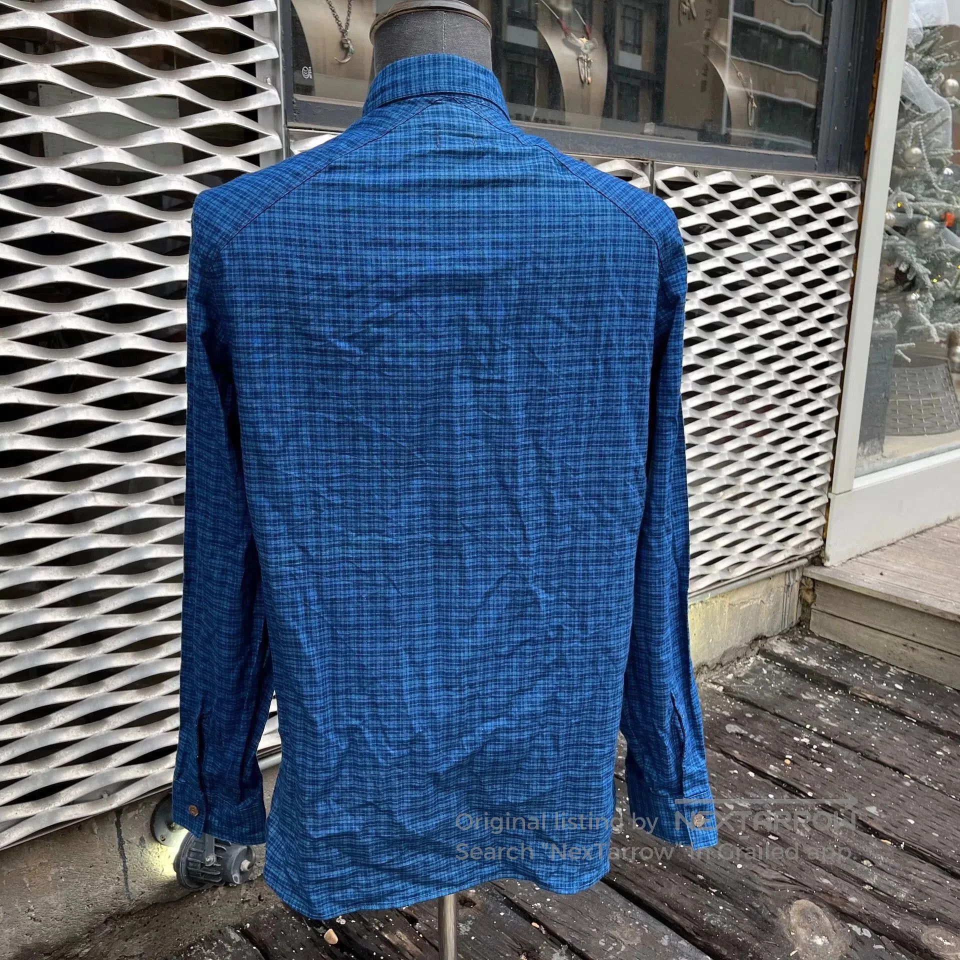 RRL Ralph Lauren RRL Ralph Lauren Vintage Shirt. Size US M / EU 48-50 / 2 - 3 Thumbnail