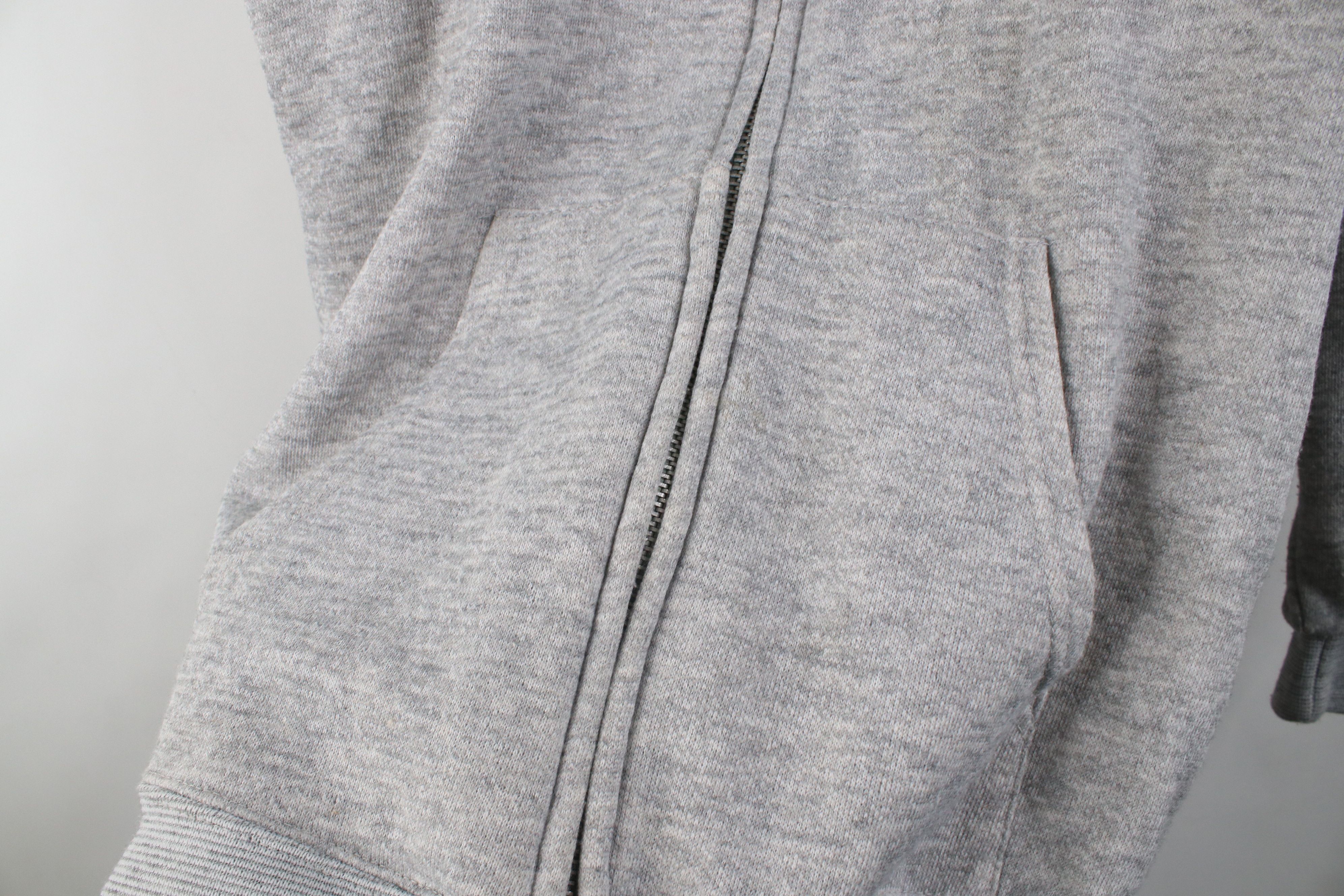 Vintage Vintage 70s Streetwear Full Zip Hoodie Sweatshirt USA Size US M / EU 48-50 / 2 - 5 Thumbnail