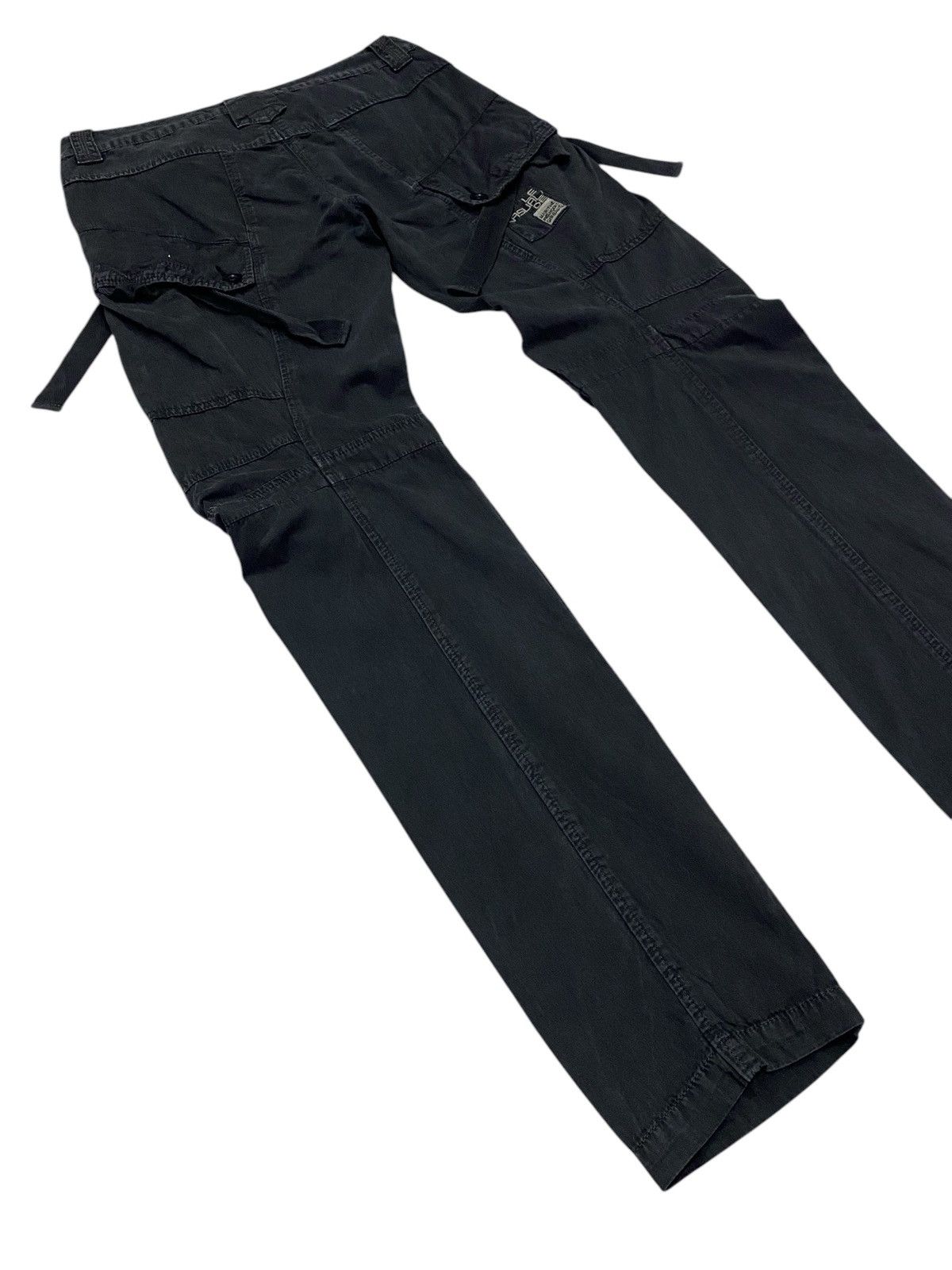 Japanese Brand × Marithe + Francois Girbaud Marithe Francois Girbaud Gargo Casual Pants Size US 32 / EU 48 - 23 Thumbnail