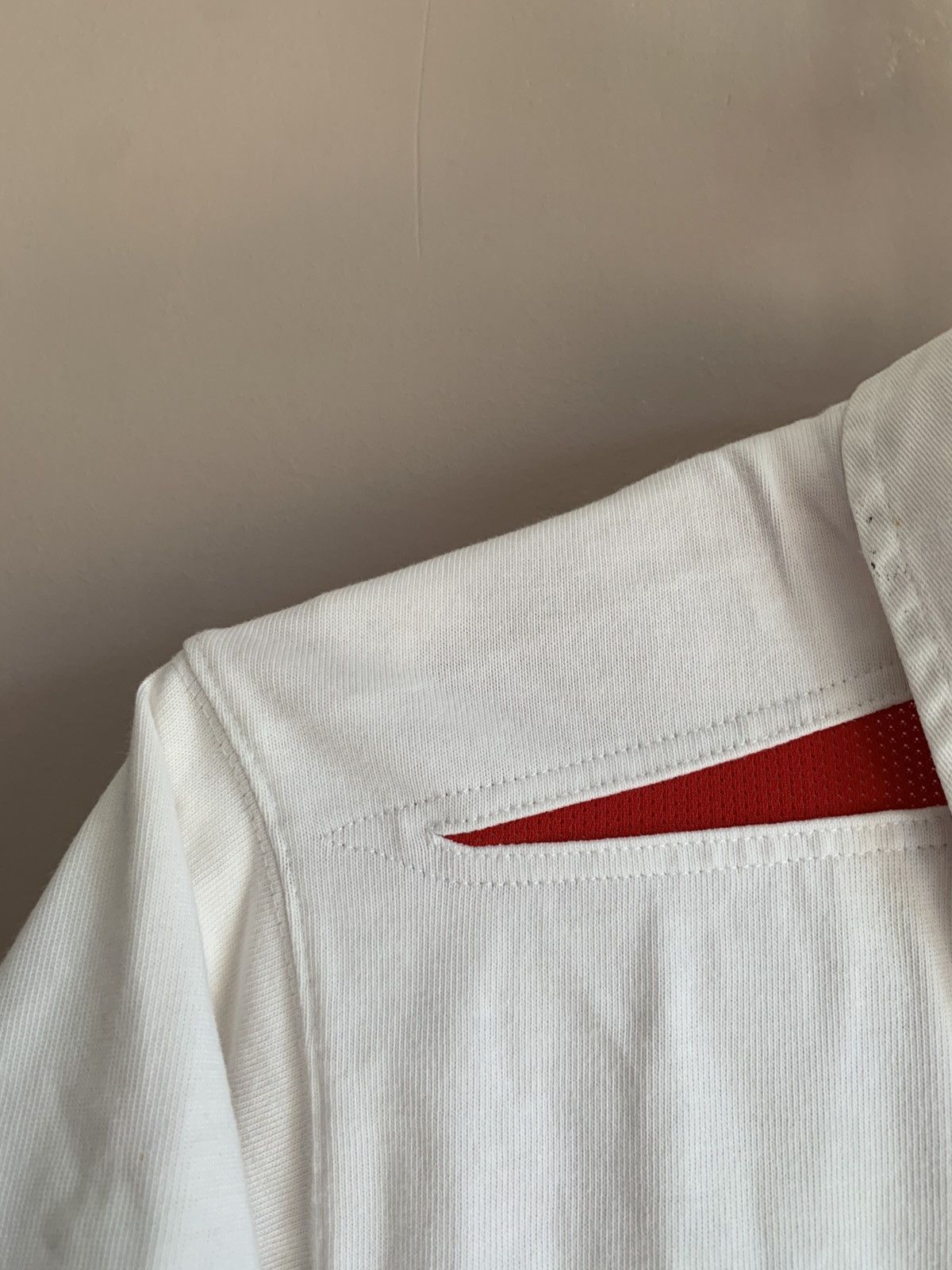 Nike England 2003 Home Rugby Union Shirt Nike Vintage Jersey Sz S Size US S / EU 44-46 / 1 - 5 Thumbnail