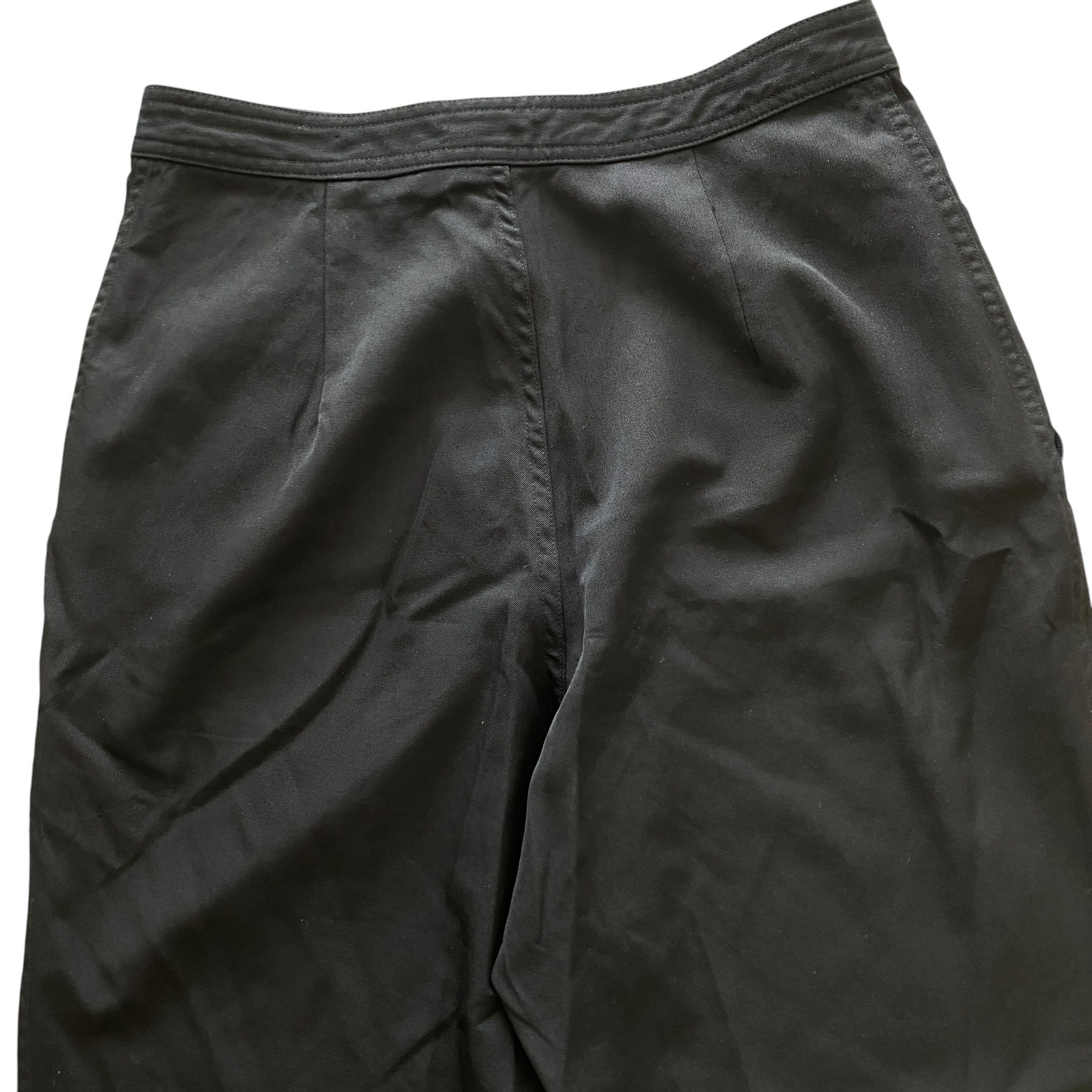 Comme des Garcons Comme Des Garcons 1997 Classic Fit Pants Size US 29 - 4 Thumbnail