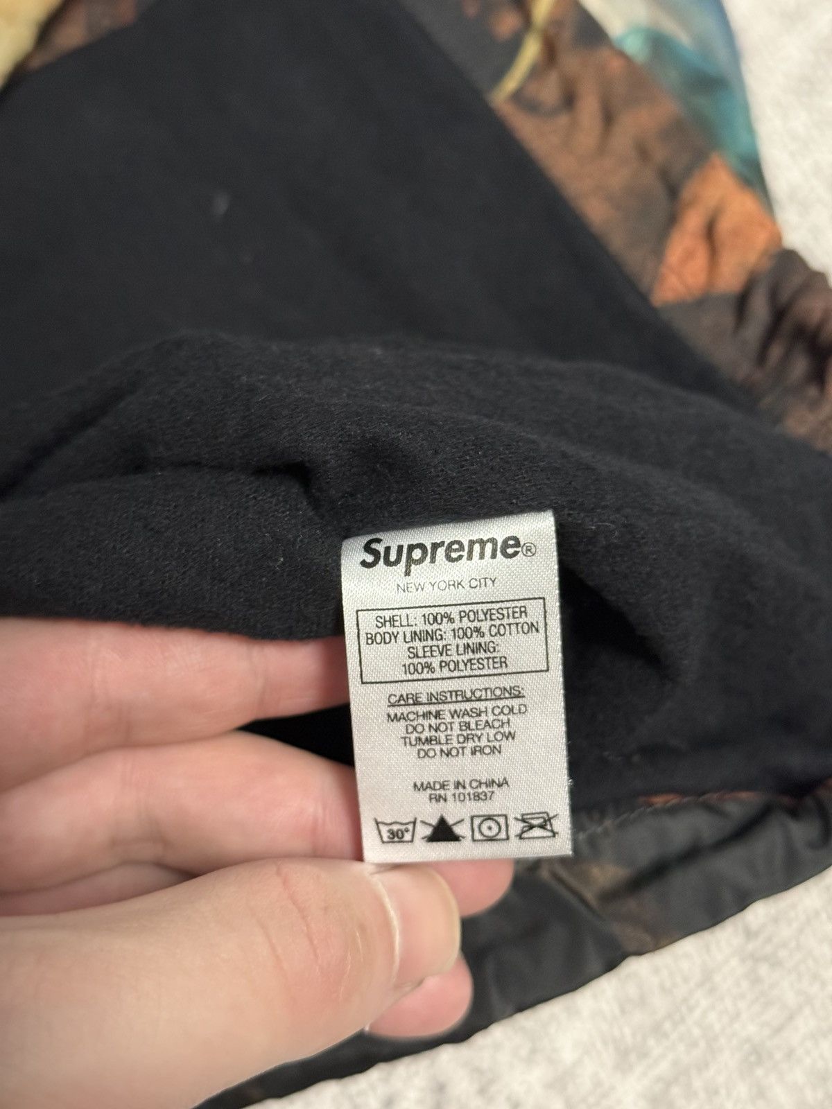 Supreme × Undercover Supreme undercover coach Jacket Size US M / EU 48-50 / 2 - 6 Thumbnail