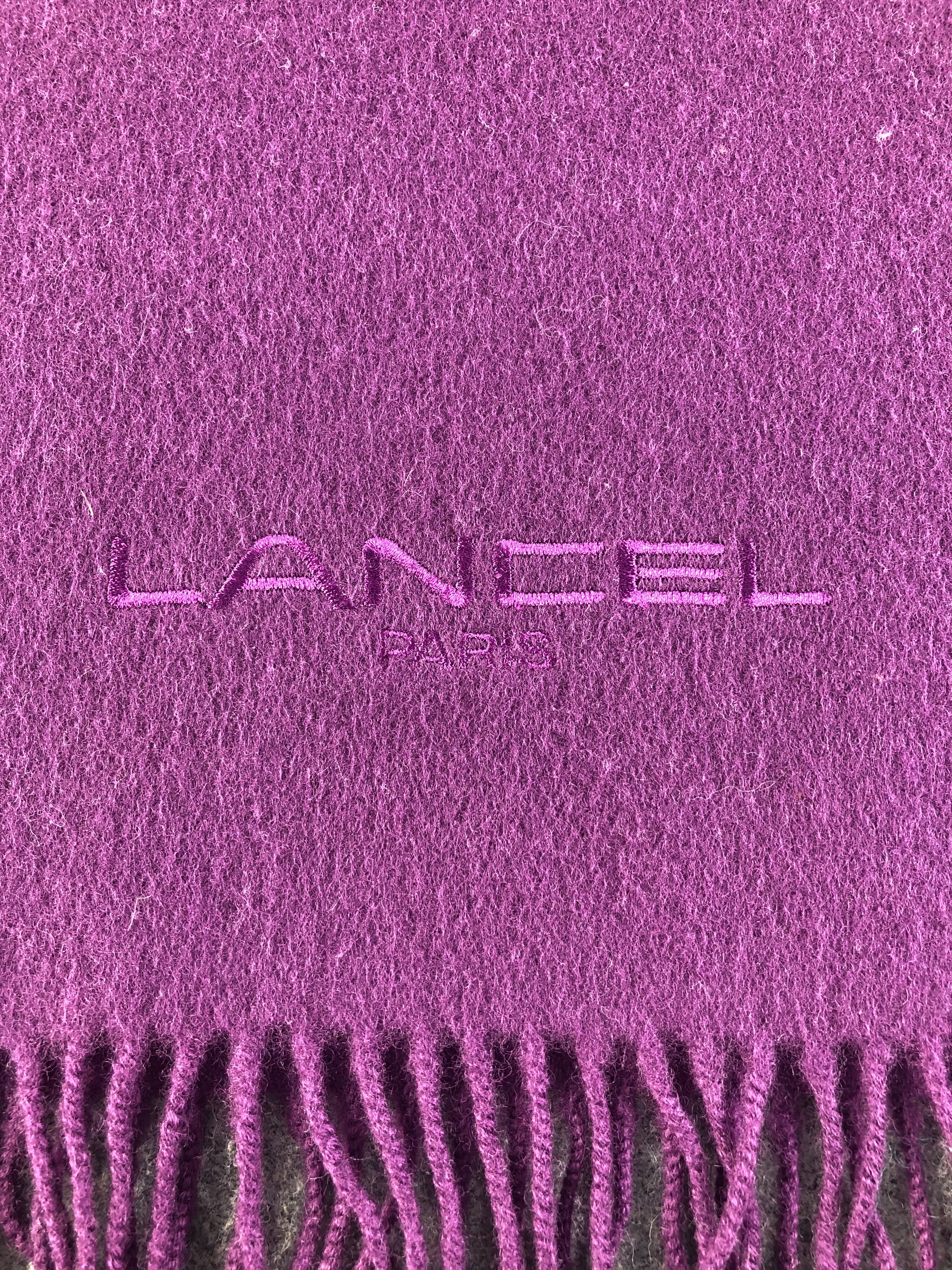 Lancel Lancel Scarf / Muffler / Neckwear Size ONE SIZE - 4 Thumbnail