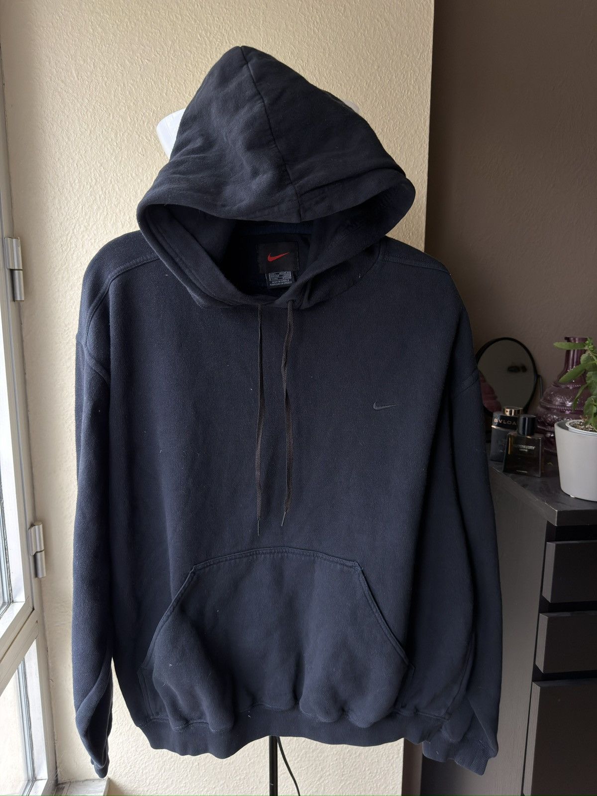 Vintage Nike vintage hoodie Size US L / EU 52-54 / 3 - 6 Thumbnail