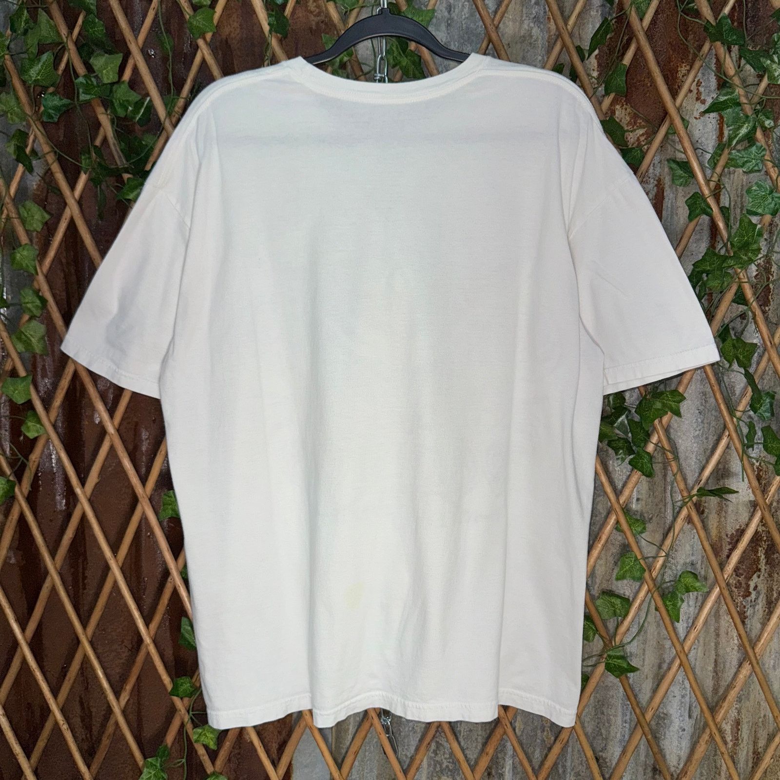 Warrior Vintage Y2K warrior international skate grunge 2000s t-shirt Size US XL / EU 56 / 4 - 2 Thumbnail