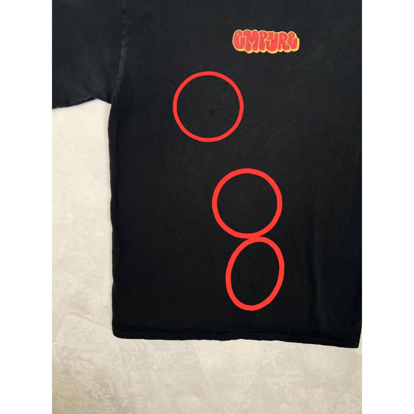 Empyre Empyre T-Shirt Mens Medium Graffiti Graphic Tee Skate Streetwear Y2K Size US M / EU 48-50 / 2 - 3 Thumbnail