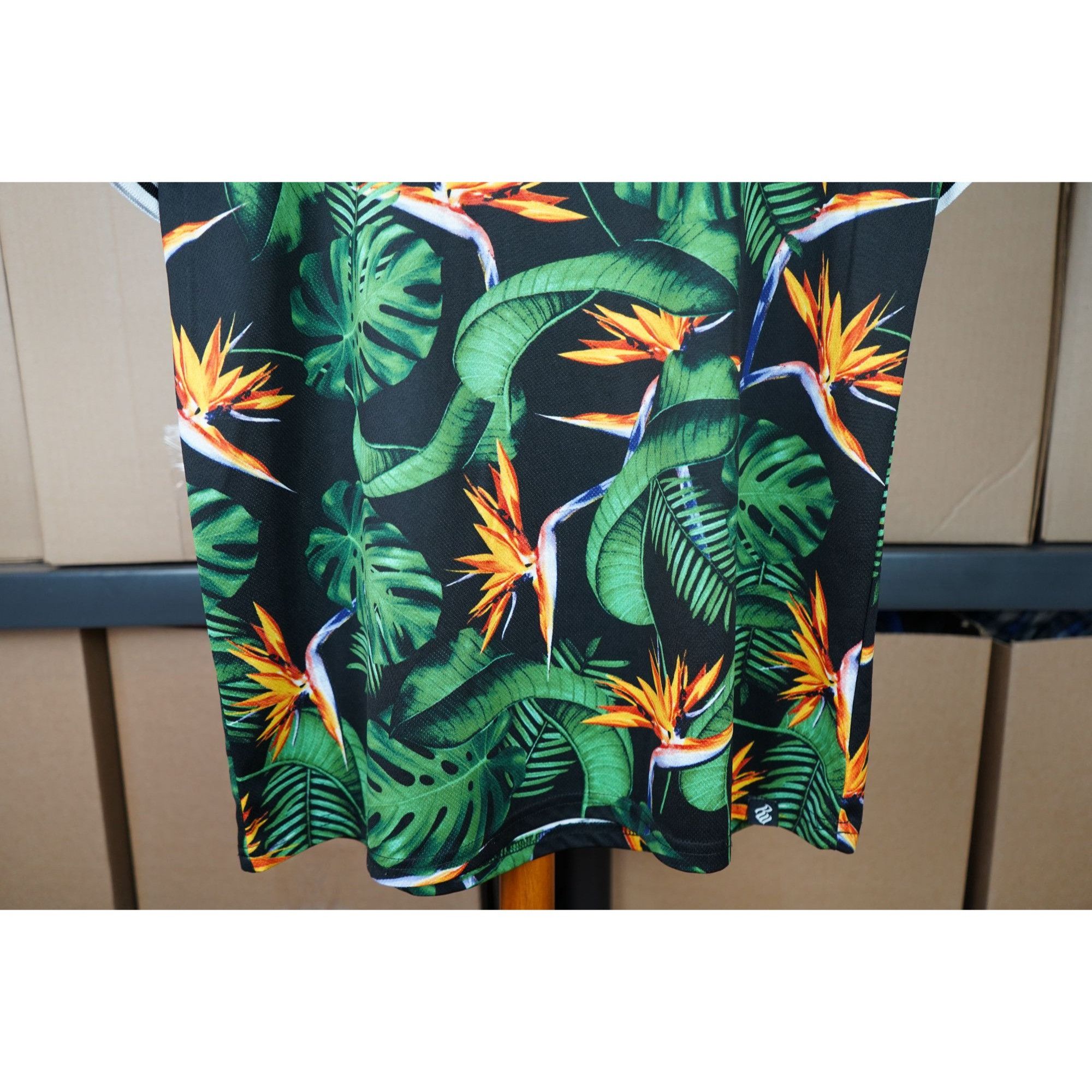Rocawear Rocawear Tshirt Men's M Y2K Nature Theme AOP #431 Size US M / EU 48-50 / 2 - 4 Thumbnail