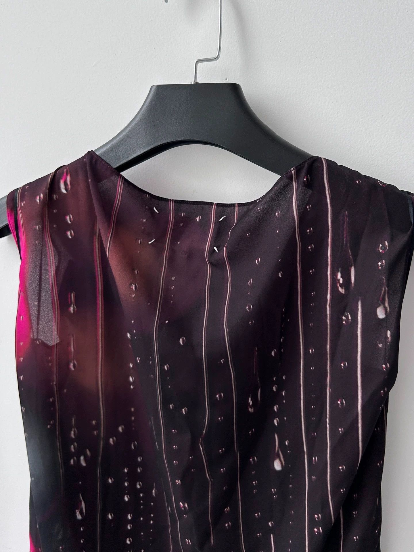 Maison Margiela Maison Margiela S/S16 Neon Drop Vest Women's 40 Size S / US 4 / IT 40 - 4 Thumbnail