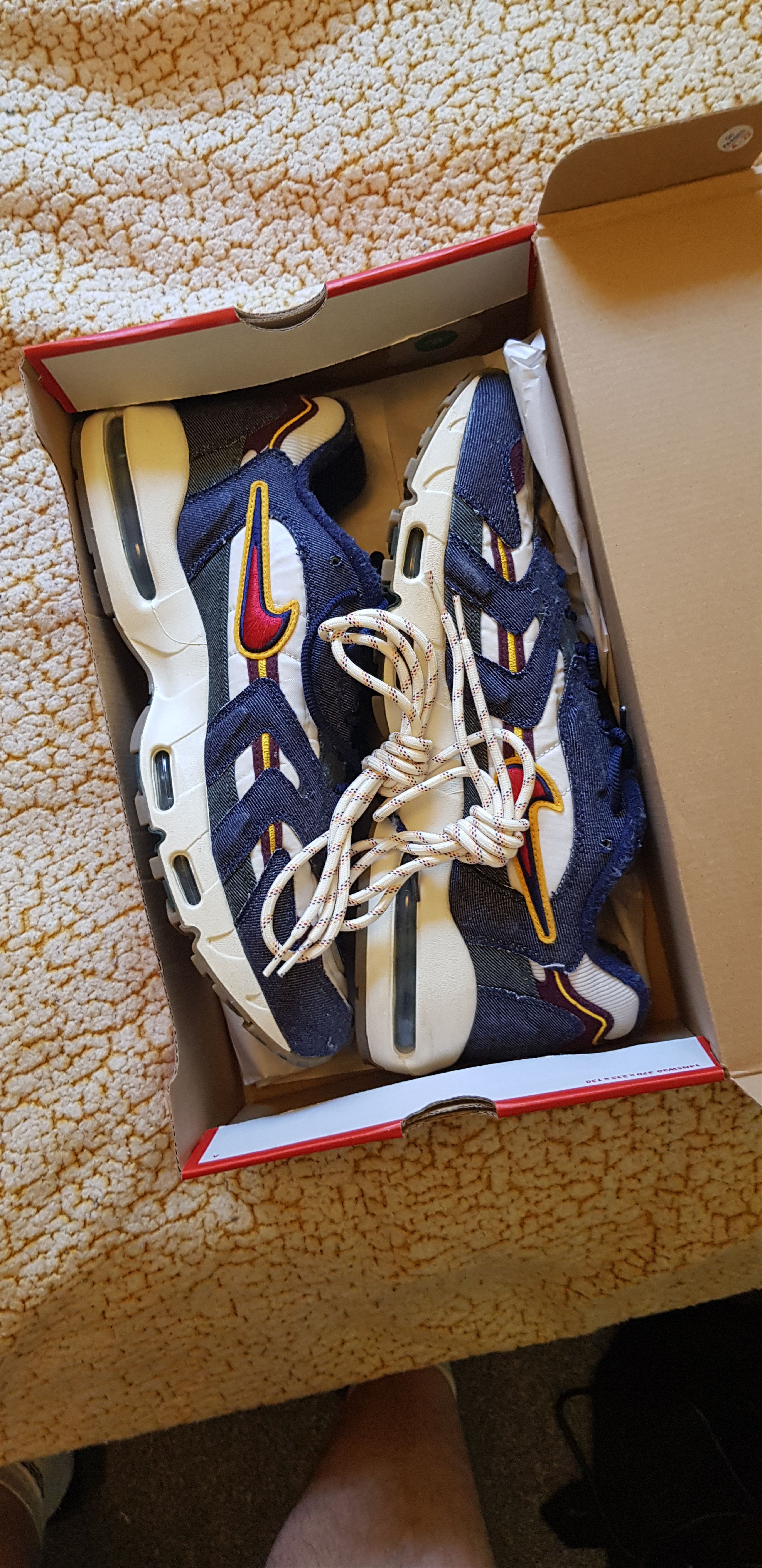 Nike Air Max 96 II