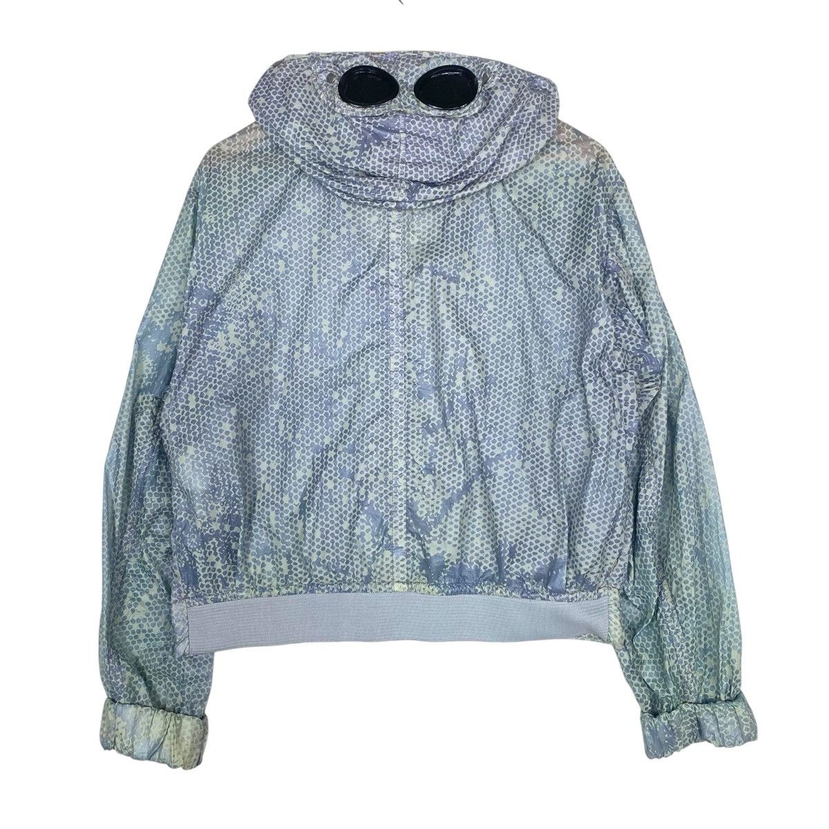 C.P. Company 💥 CP COMPANY EXPLORER GOGGLE JACKET SNAKESKIN SS09 Size US M / EU 48-50 / 2 - 11 Thumbnail