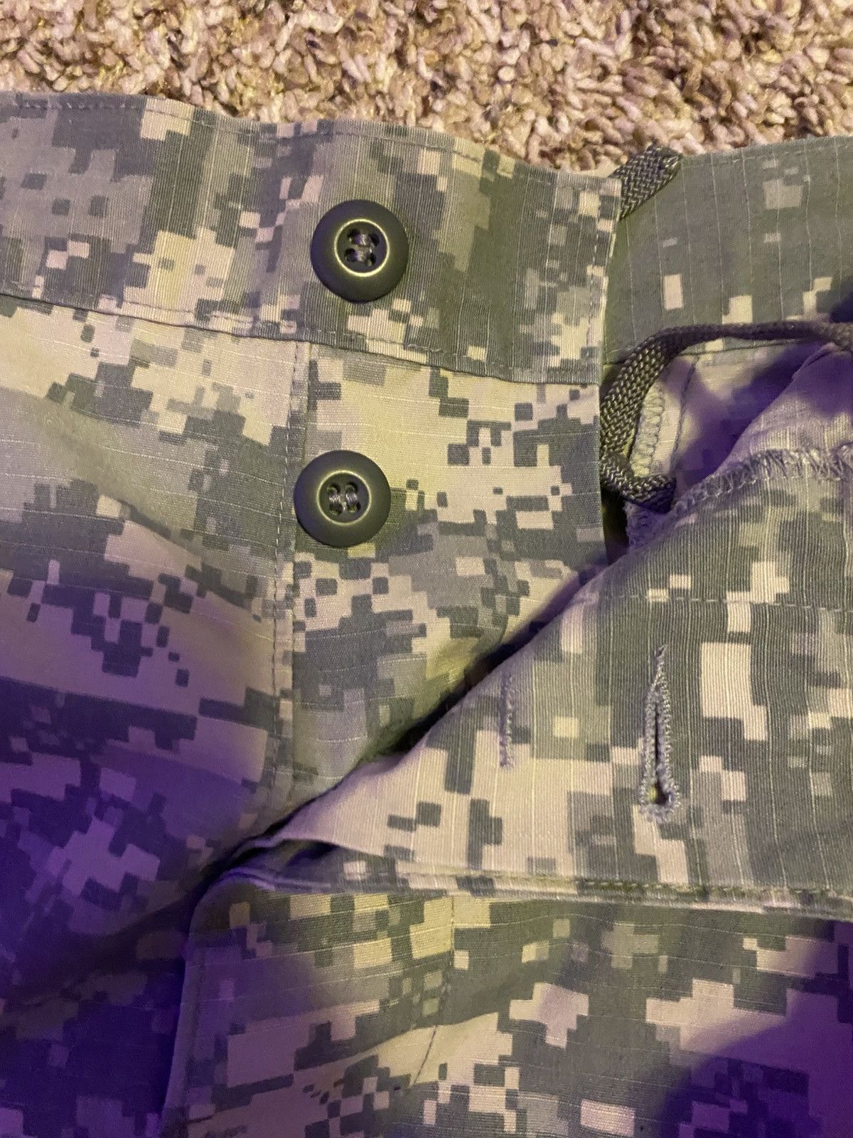 Other Camo Cargo Pants Size US 34 / EU 50 - 4 Thumbnail
