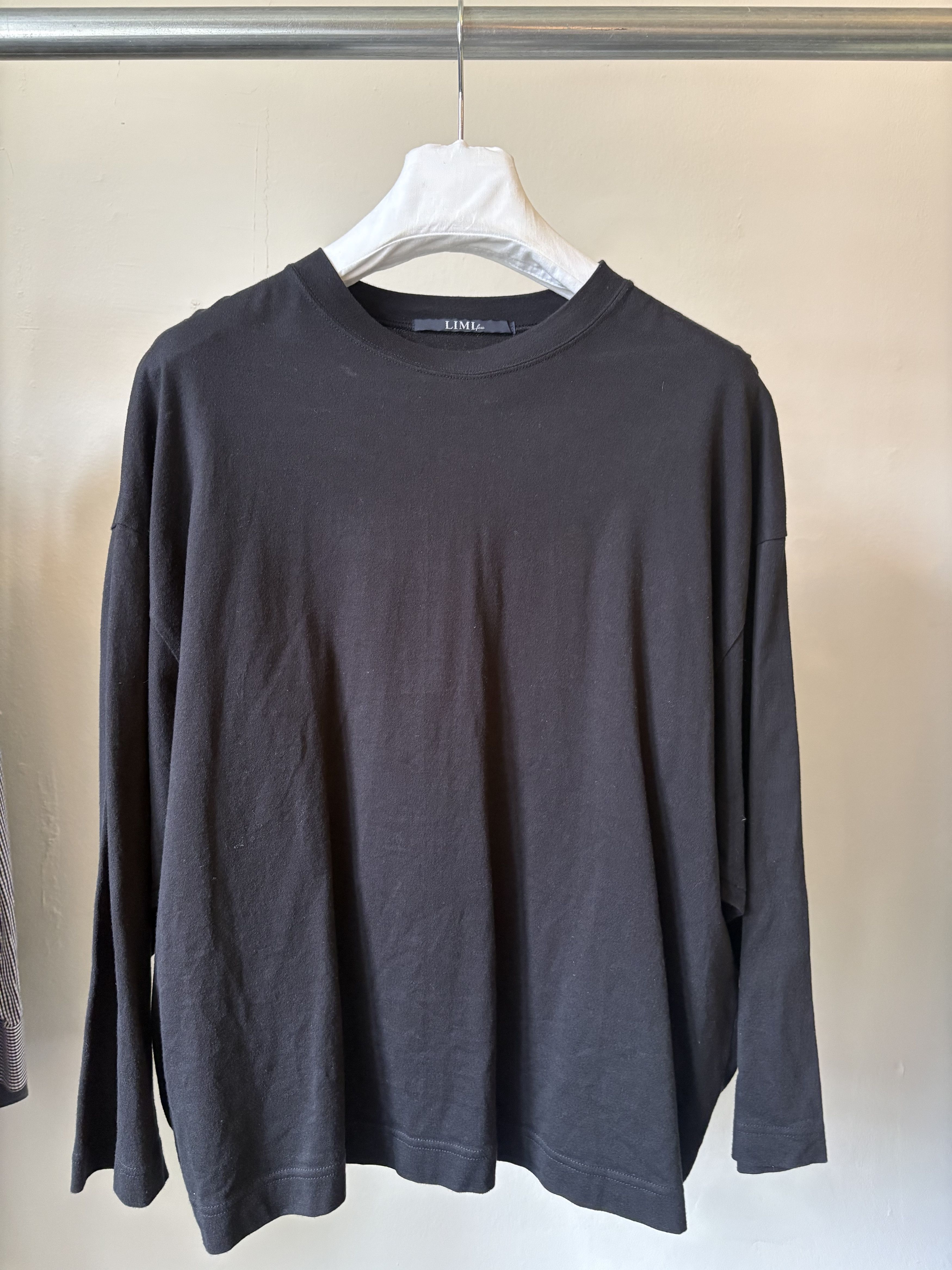 Limi Feu Limi Feu Black Adjustable Buckle Longsleeve Size XS / US 0-2 / IT 36-38 - 1 Thumbnail