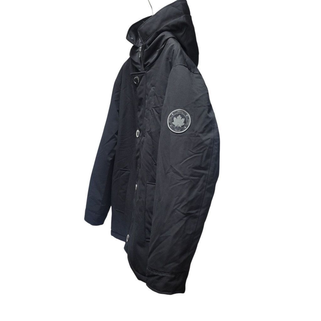 Spire Spire Men's Insulated Heavyweight Hoodie Coat Size XL Size US XL / EU 56 / 4 - 6 Thumbnail