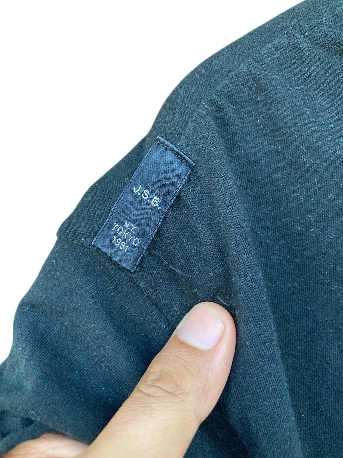 Designer × Japanese Brand JSB Tank Top Size US M / EU 48-50 / 2 - 4 Thumbnail