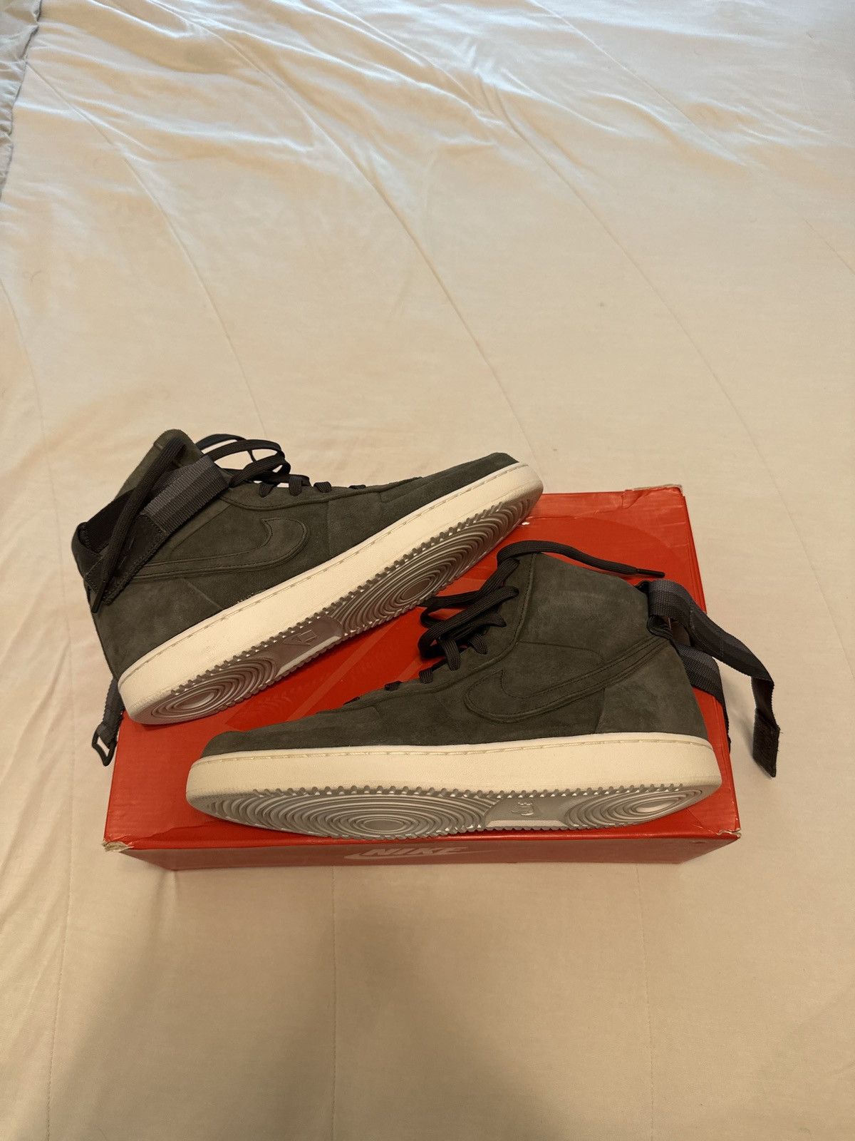 John Elliott × Nike John Elliott x NikeLab Vandal High Size US 12 / EU 45 - 2 Thumbnail