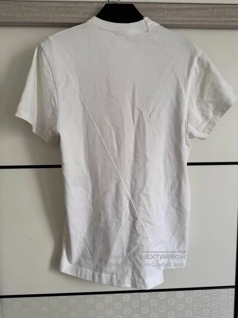 Other VETEMENTS Asymmetrical Patchwork Design Short Sleeve Size US XS / EU 42 / 0 - 3 Thumbnail
