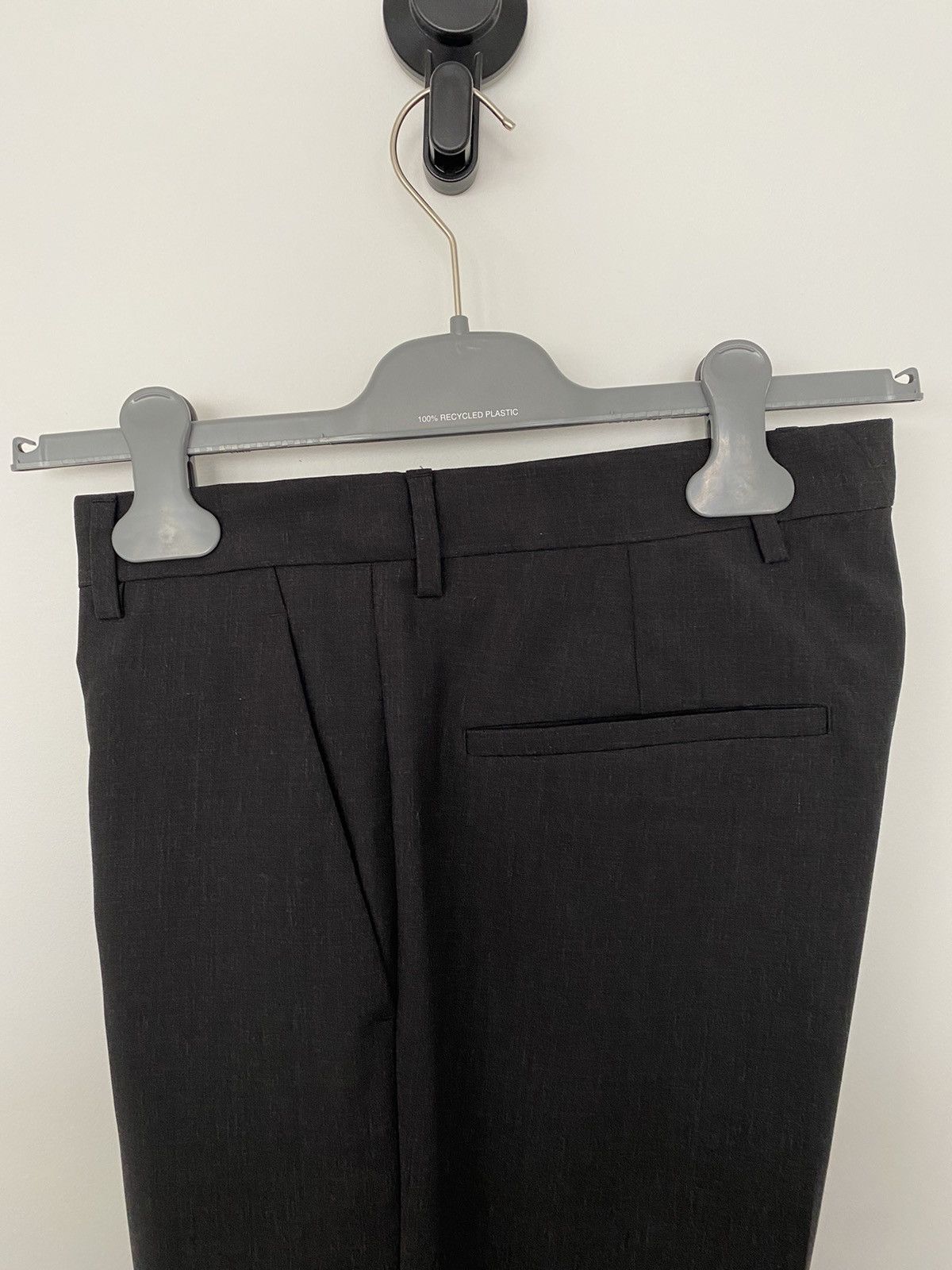 Prada Prada wool uniform trousers Size US 30 / EU 46 - 4 Thumbnail