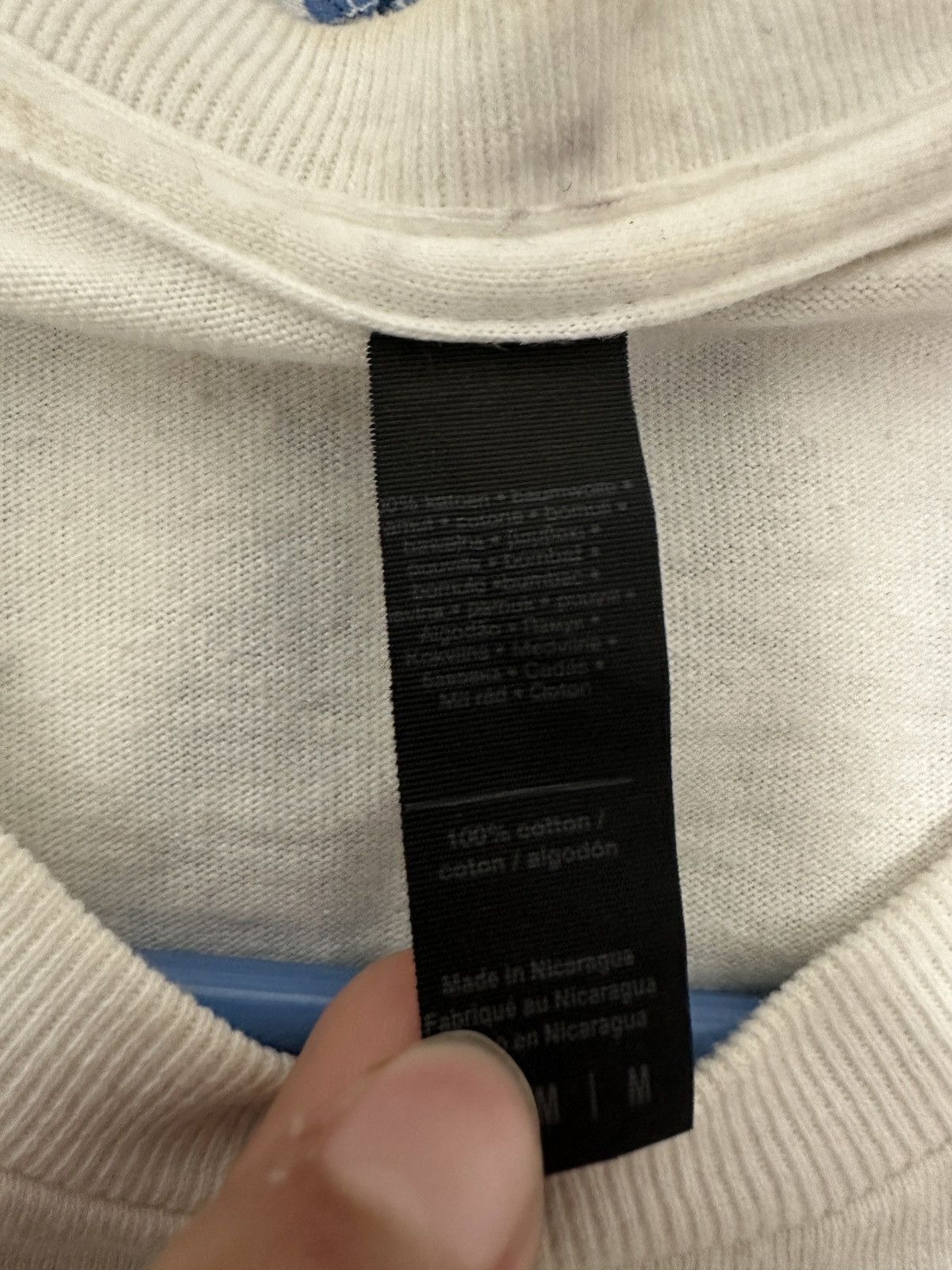 Other UVSailes White T Shirt Size US M / EU 48-50 / 2 - 3 Thumbnail