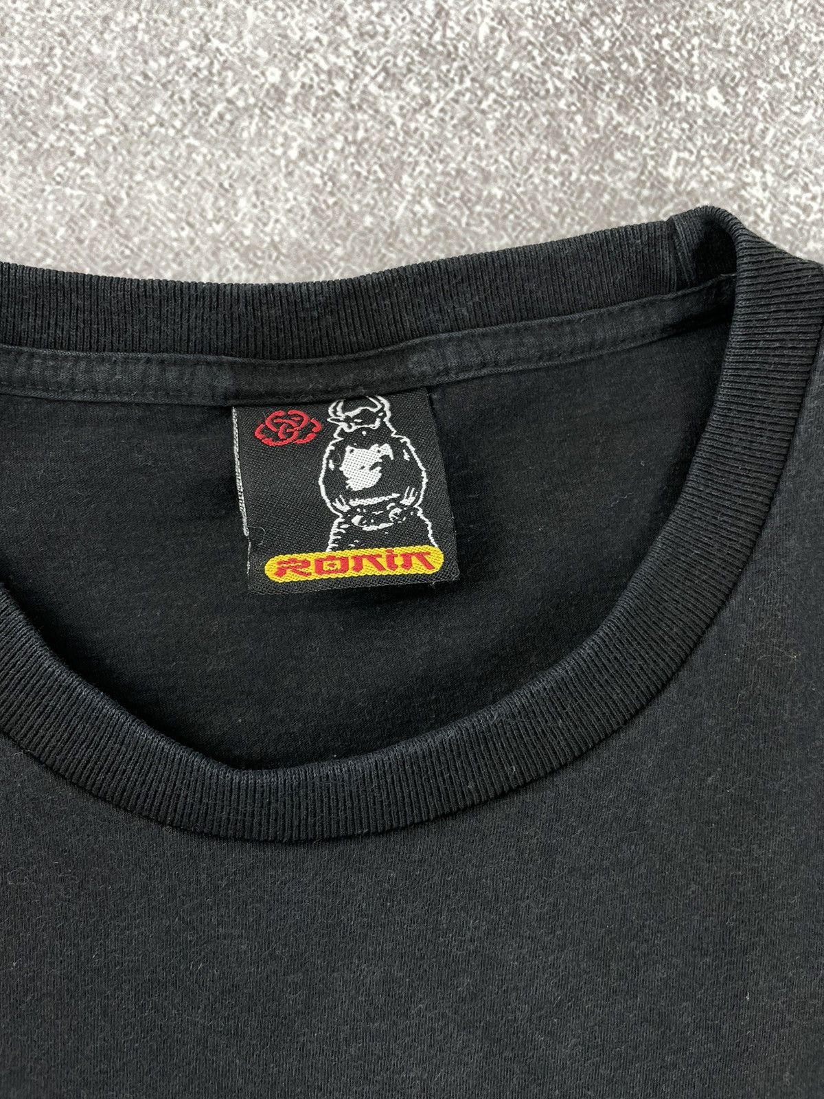 Anime × Japanese Brand Japanese Brand Ronin Bushido Samurai Long Sleeve Size US L / EU 52-54 / 3 - 6 Thumbnail