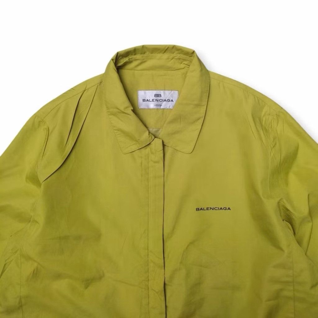 Balenciaga Balenciaga Golf Vintage Coach Jacket Size US L / EU 52-54 / 3 - 4 Thumbnail