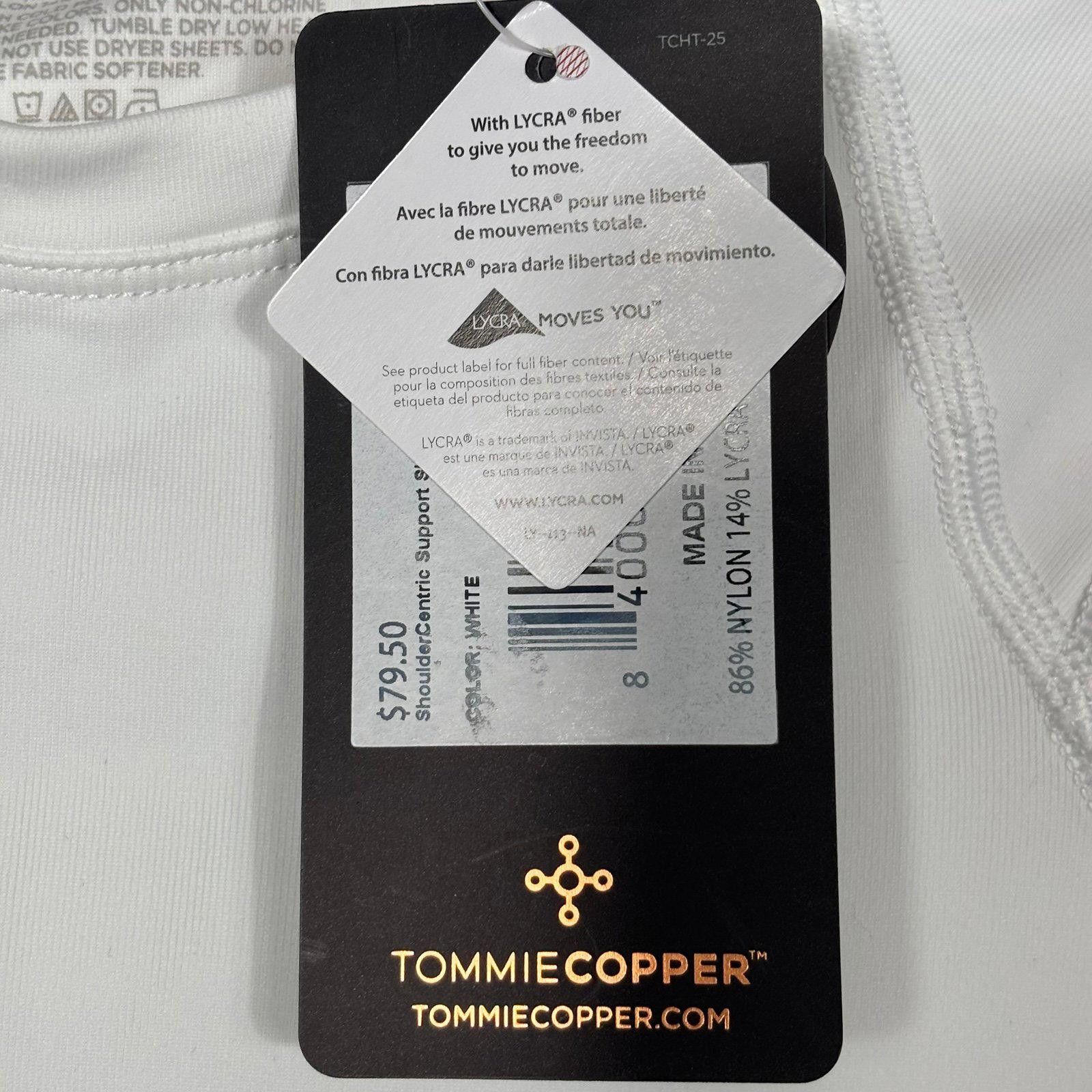 Other Tommie Copper Men's Compression Short Sleeve Shirt Small NWT Size US S / EU 44-46 / 1 - 3 Thumbnail