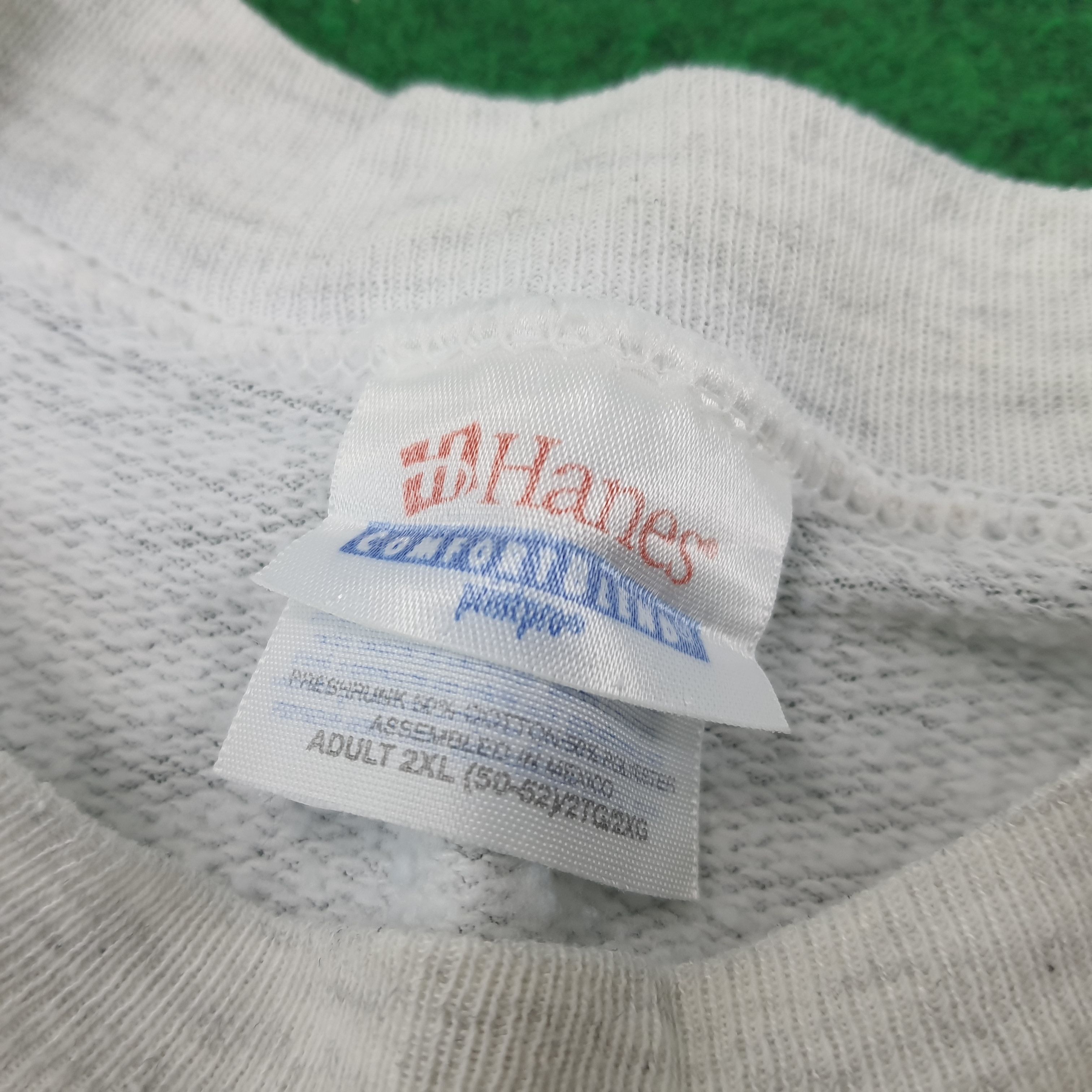 Vintage Vintage Alaska The Last Frontier Sweatshirt C230N10 Size US XXL / EU 58 / 5 - 4 Thumbnail
