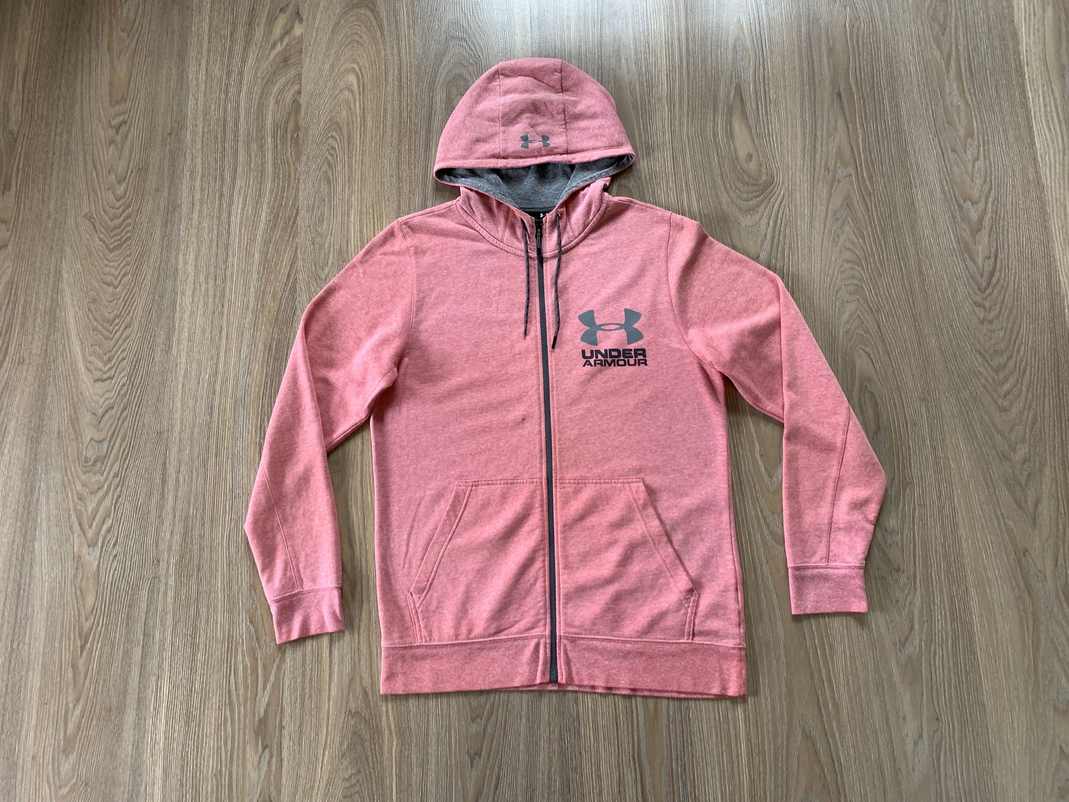 Under Armour Under Armour Hood Zip Hoodie Size US M / EU 48-50 / 2 - 2 Thumbnail