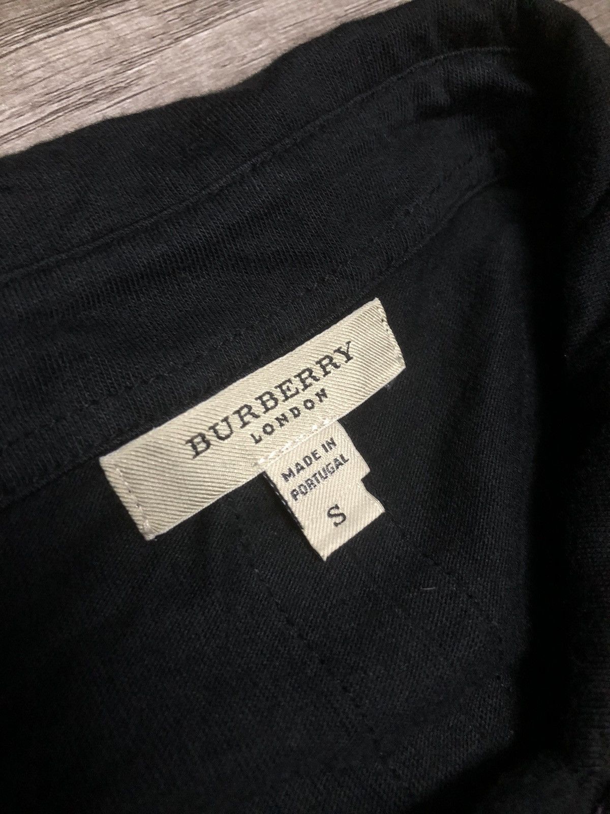 Burberry Burberry London Long Sleeve Shirt Size US S / EU 44-46 / 1 - 15 Thumbnail