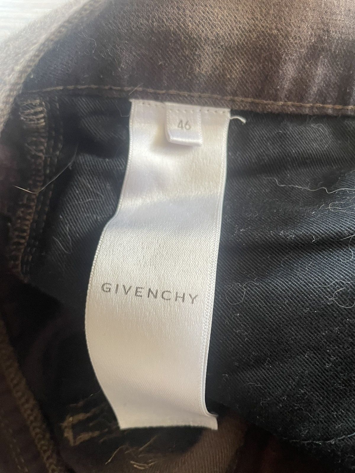 Givenchy Givenchy boro pants Size US 28 / EU 44 - 7 Thumbnail