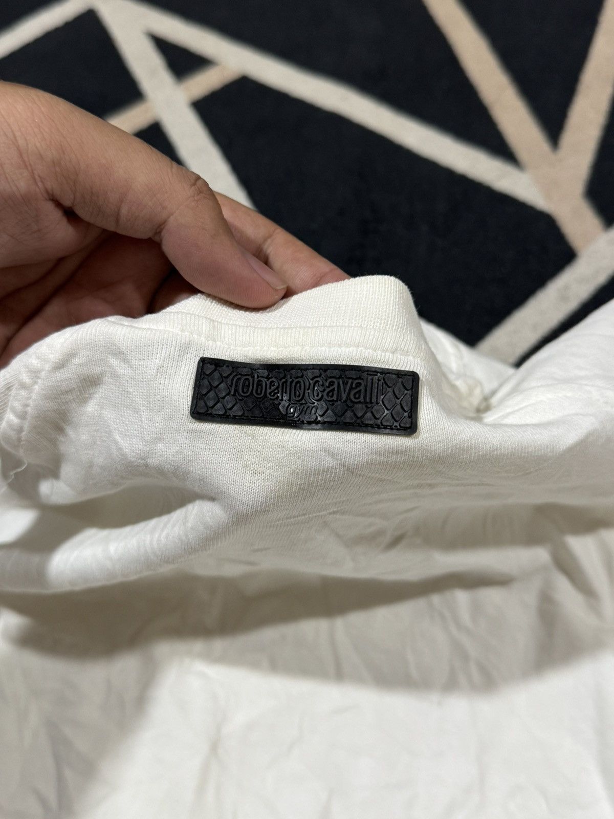 Roberto Cavalli Roberto Cavalli Sweatshirts Archived Size US L / EU 52-54 / 3 - 9 Thumbnail