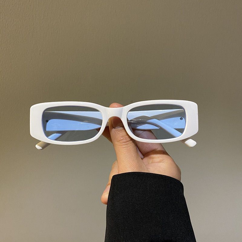 VIBE Vibe Street ins style custom avant-garde sunglasses Size ONE SIZE - 6 Thumbnail