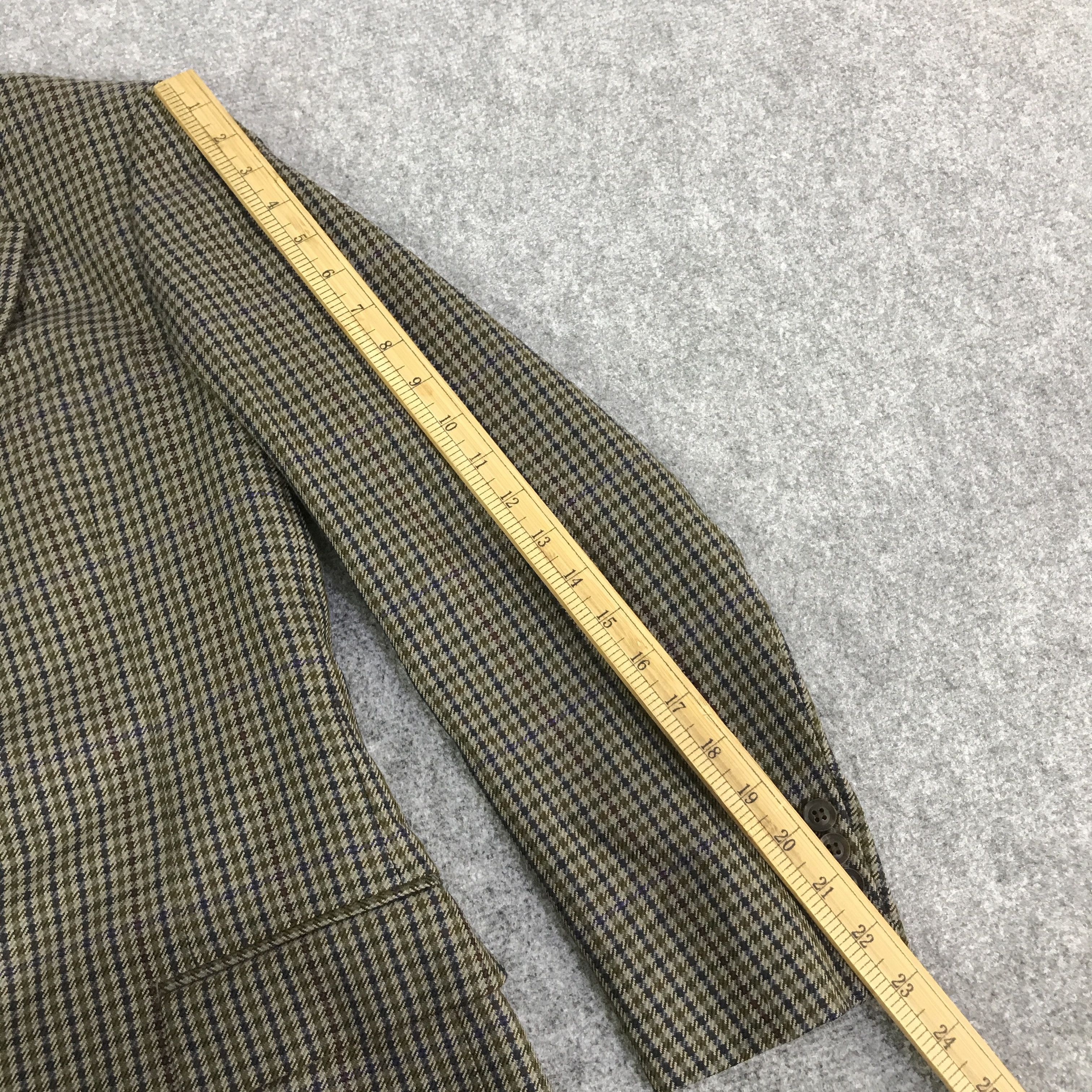 Burberry BURBERRYS CLASSIC BLAZER JACKET K108B19 Size US L / EU 52-54 / 3 - 6 Thumbnail
