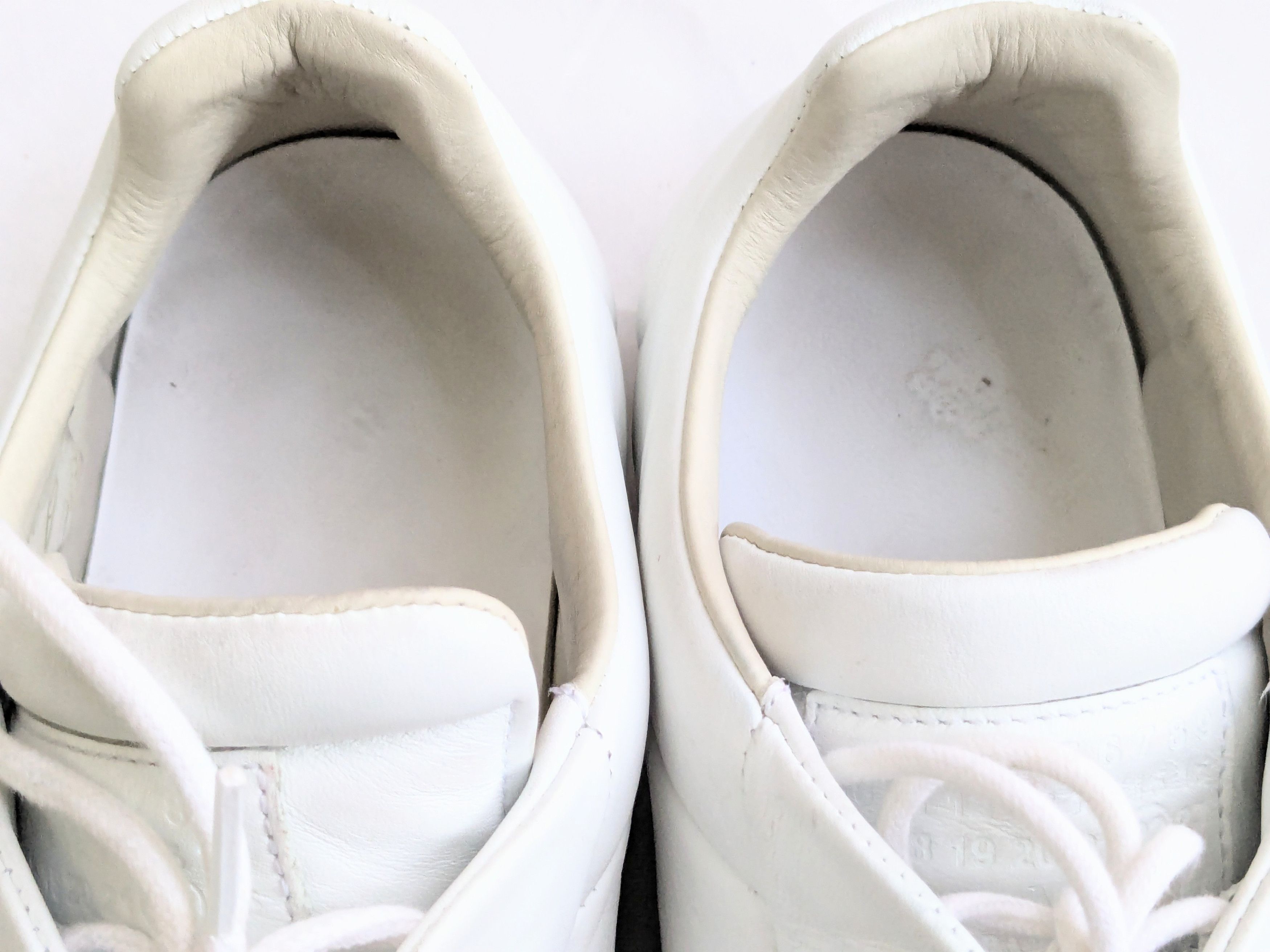 Maison Margiela Maison Margiela Future White 9 42 Low Tops Size US 9 / EU 42 - 10 Thumbnail