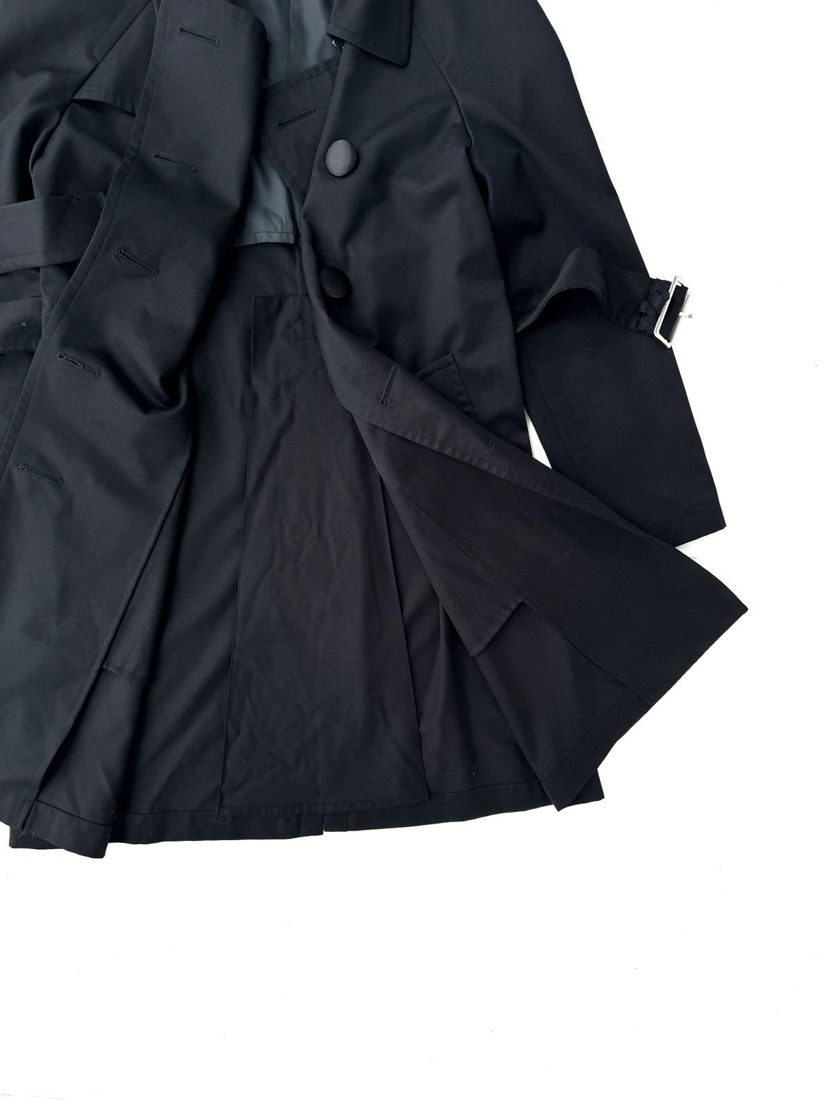 Comme des Garcons Comme des Garçons x HM Coat Jacket Size M / US 6-8 / IT 42-44 - 6 Thumbnail