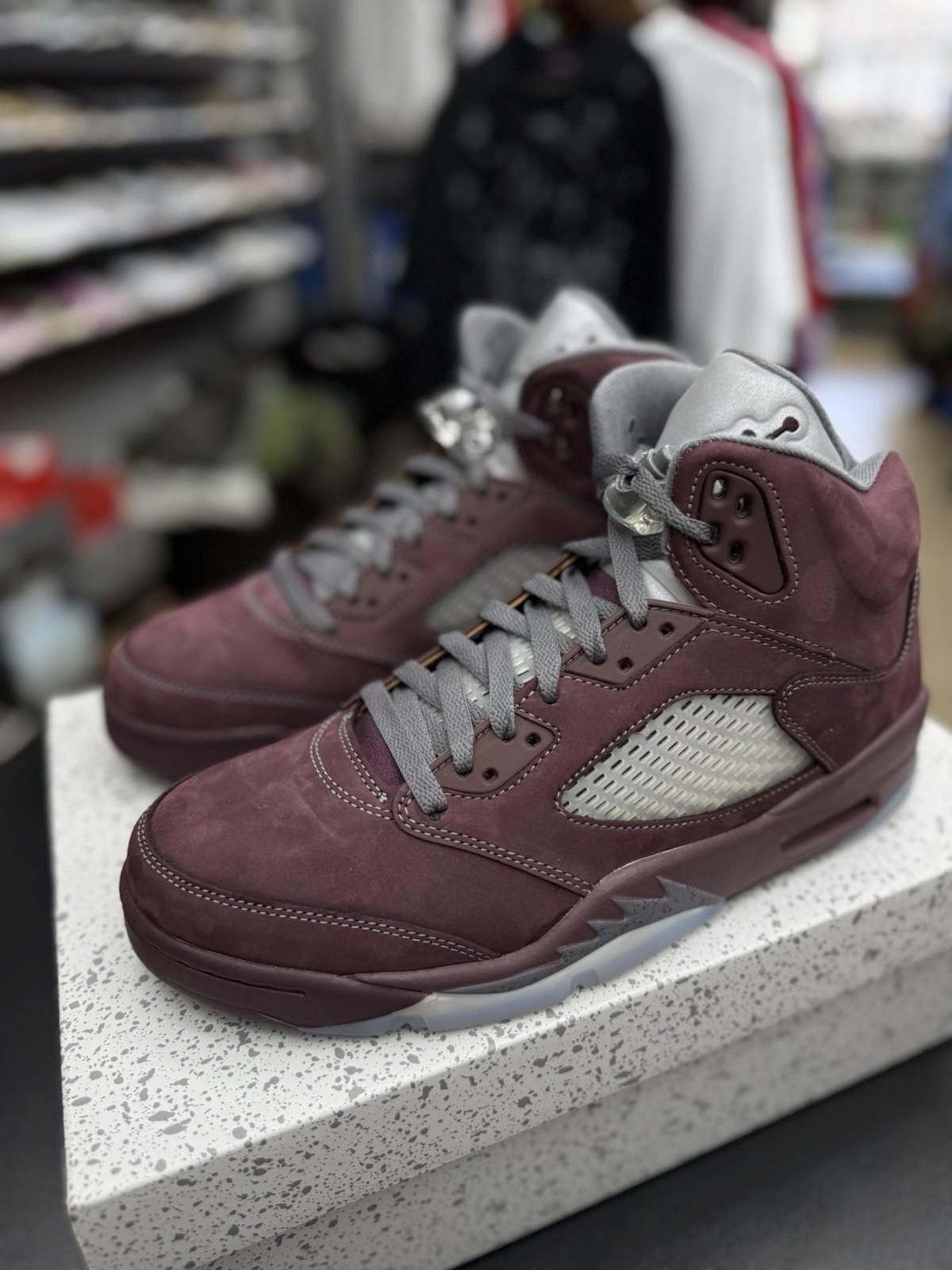 Jordan Brand Size 10 Mens Jordan Retro SE Burgundy DZ4131 600 Size US 10 / EU 43 - 4 Thumbnail