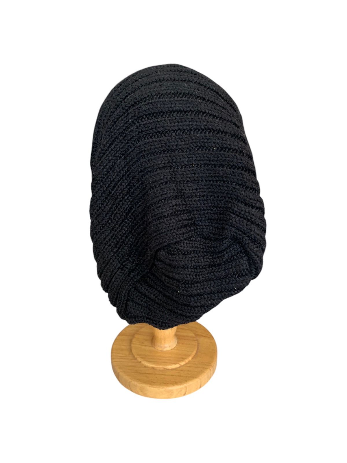 Vintage Knitted Uniqlo Hippies Winter Sessions Long Hats