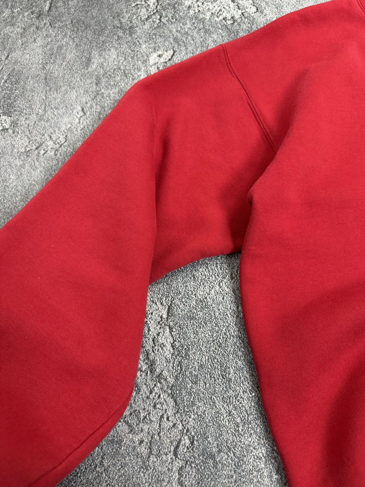 Dickies Dickies Work Wear VNTG Rare Big Logo Boxy Y2K Sweatshirt Size US XL / EU 56 / 4 - 7 Thumbnail