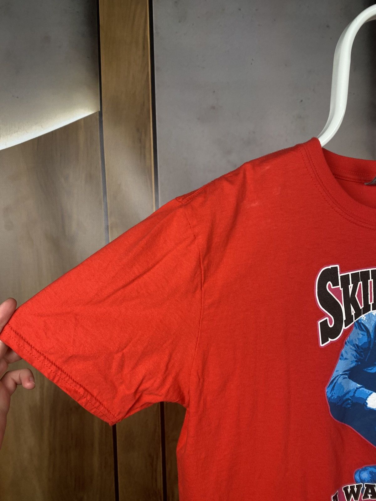 Vintage 🧨T-Shirt Skinhead A Way Of Live Tee🧨 Size US L / EU 52-54 / 3 - 3 Thumbnail
