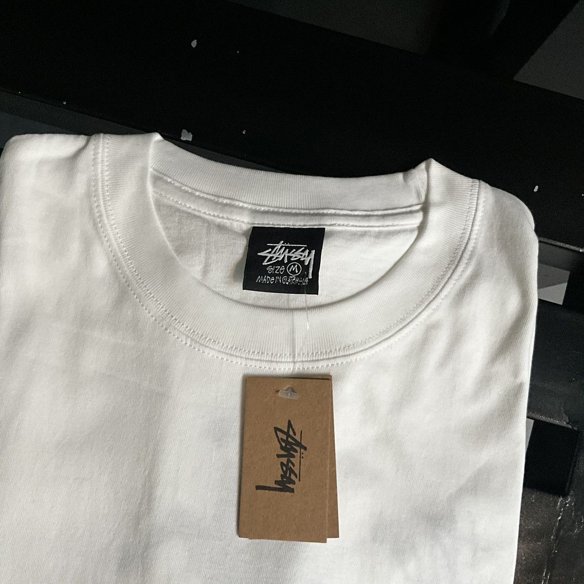Stussy Stussy tee Size US M / EU 48-50 / 2 - 4 Thumbnail