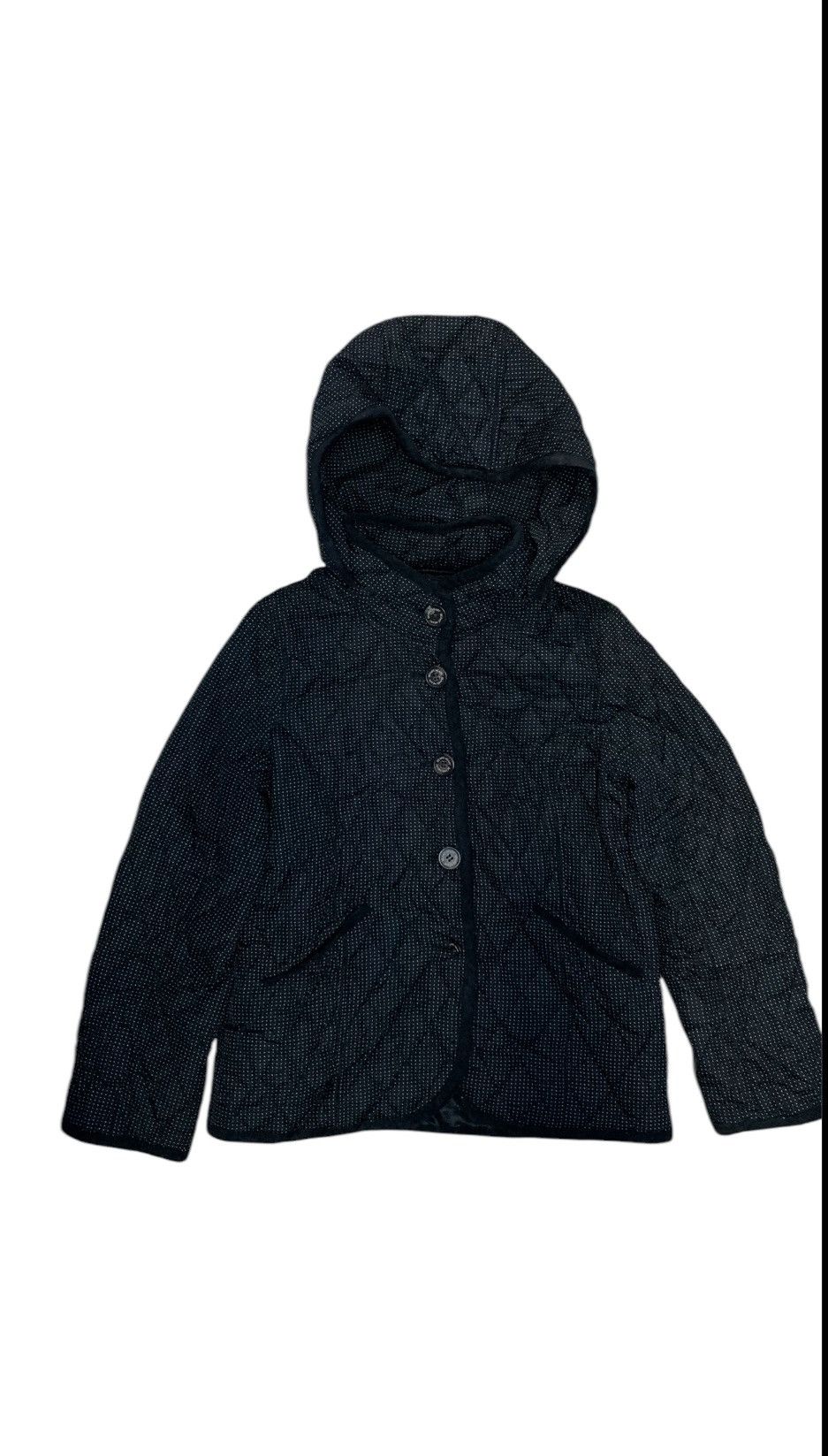 Beams Plus × Japanese Brand × Vintage Beams Heart Casual Winter Jacket Size 42S - 7 Thumbnail