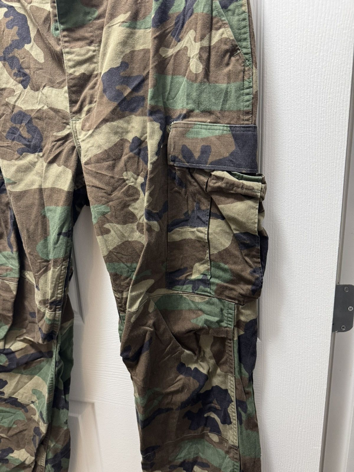 Realtree Military Woodland Army Camo Realtree Pocket Pants Hunting Size US 36 / EU 52 - 3 Thumbnail
