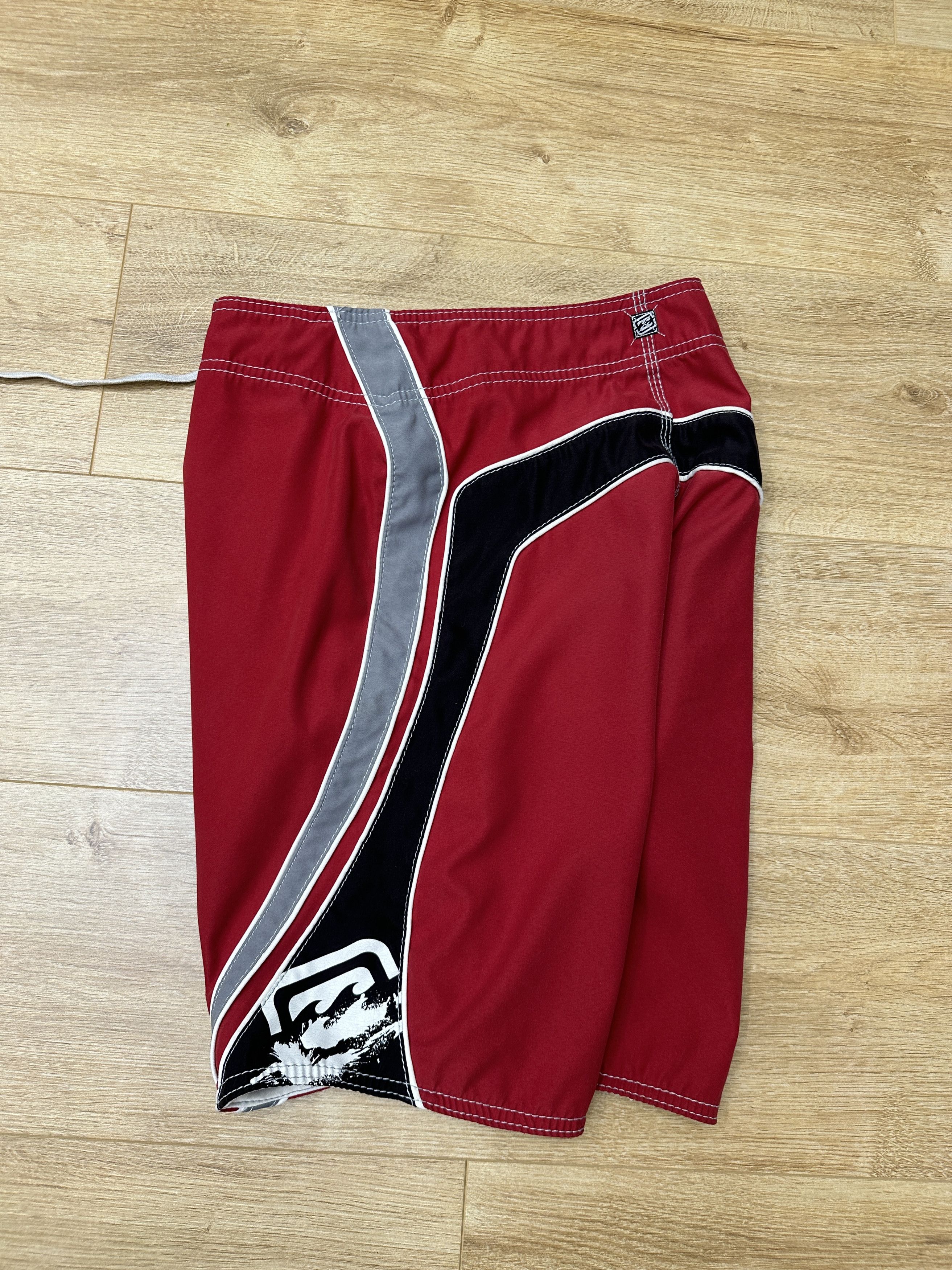 Billabong Billabong Rising Sun Boardshorts XL Swim Trunks Andy Irons Size US 27 - 11 Thumbnail