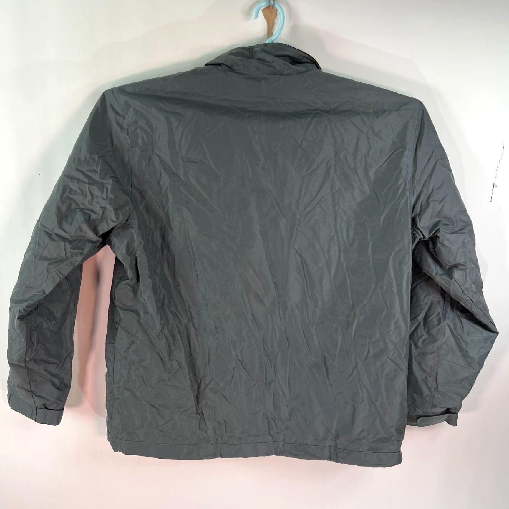 Port Authority Port Authority Iron Tiger Fleece Lined Jacket Gray XL Pockets Nylon Zip Men Regular Jacket Size US XL / EU 56 / 4 - 6 Thumbnail