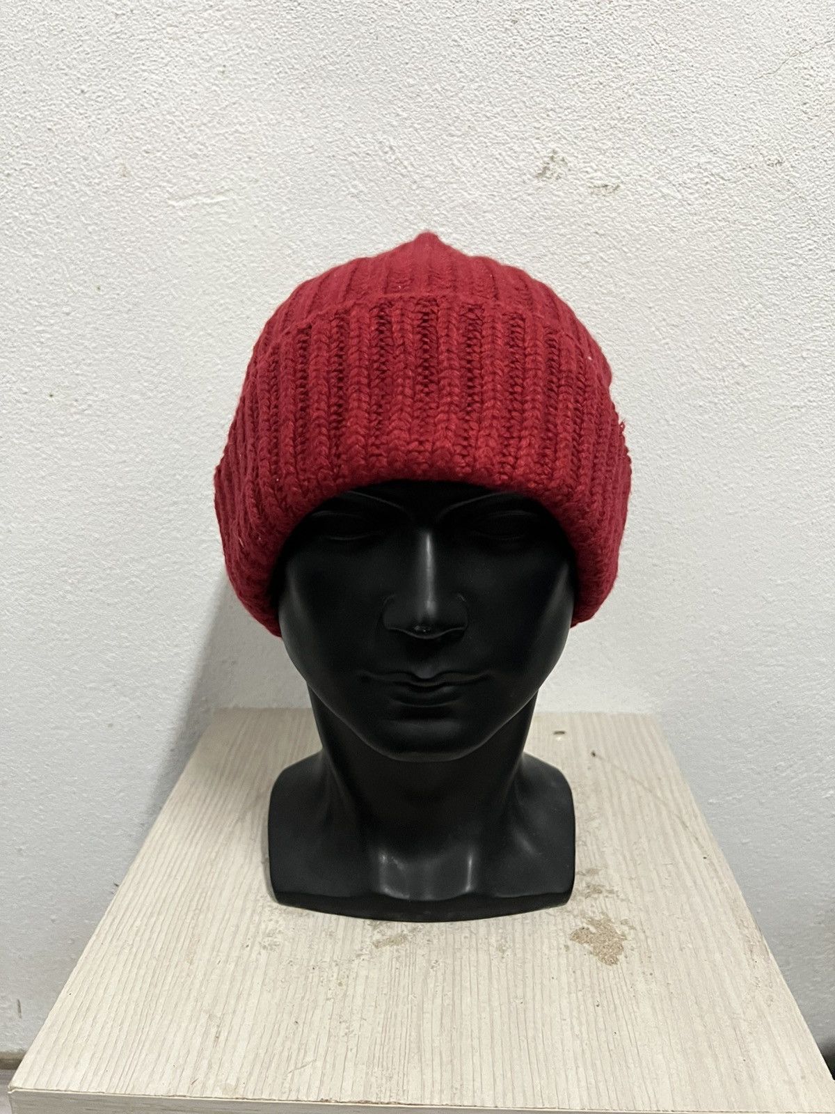 Japanese Brand Japanese Brand Uniqlo Beanie Hat Size ONE SIZE - 2 Thumbnail